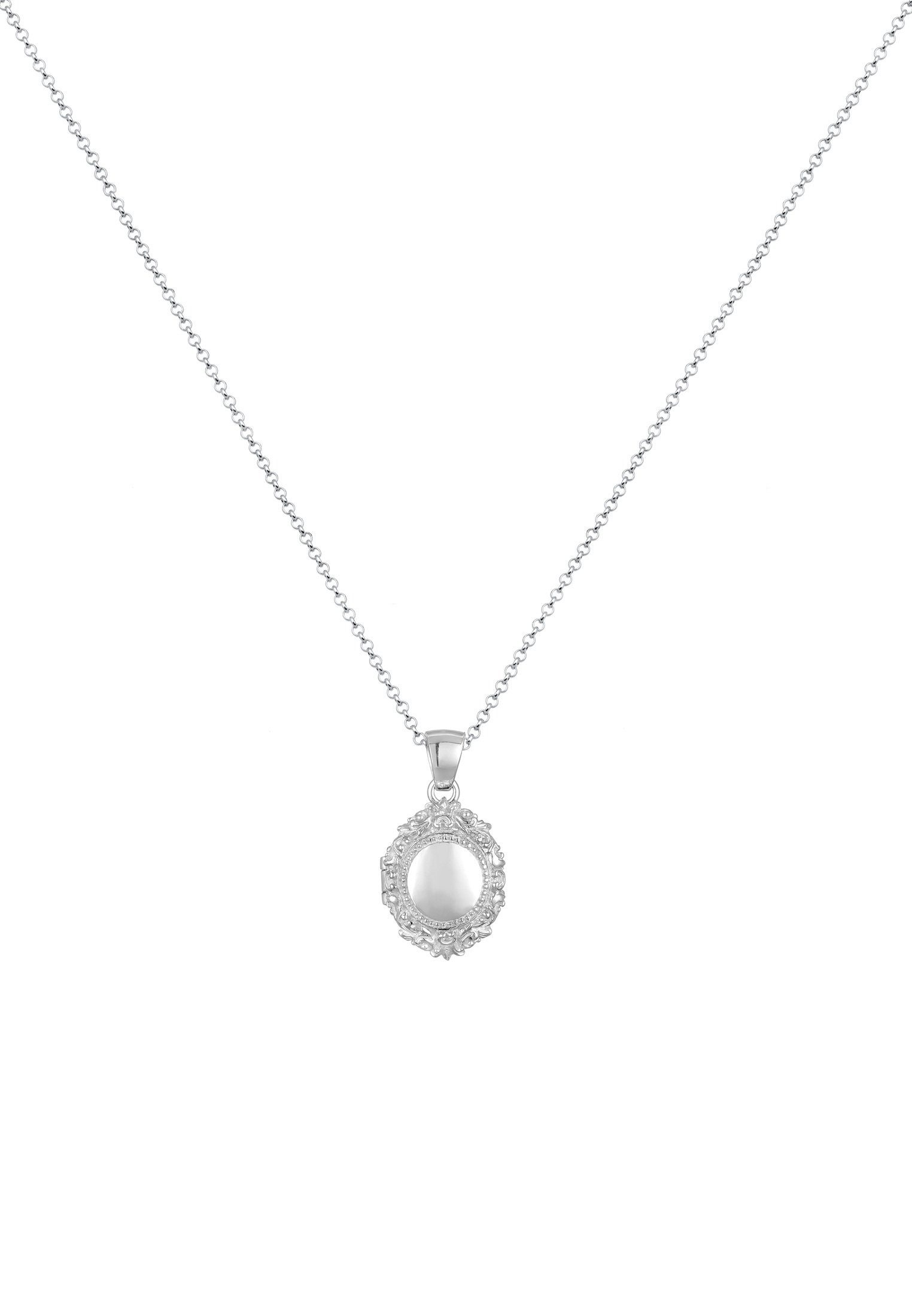Elli Premium Kette mit Anhänger Halskette günstig online kaufen