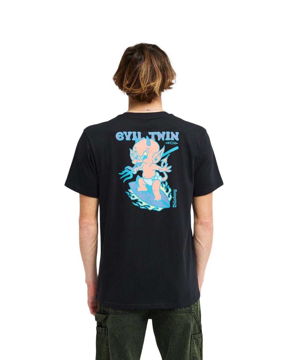 Billabong T-Shirt Evil Twin