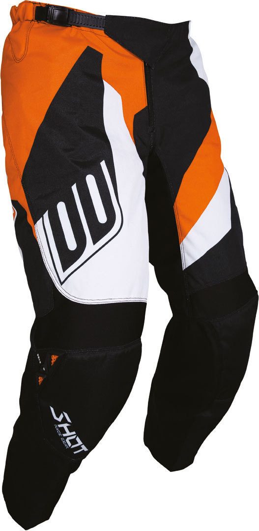 Shot Motorradhose Devo Alert Hose Belüftet abriebfest
