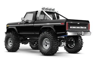 Traxxas RC-Monstertruck Traxxas TRX-4M RC Crawler Ford F150 Ranger XLT 4x4 High Trail Schwarz