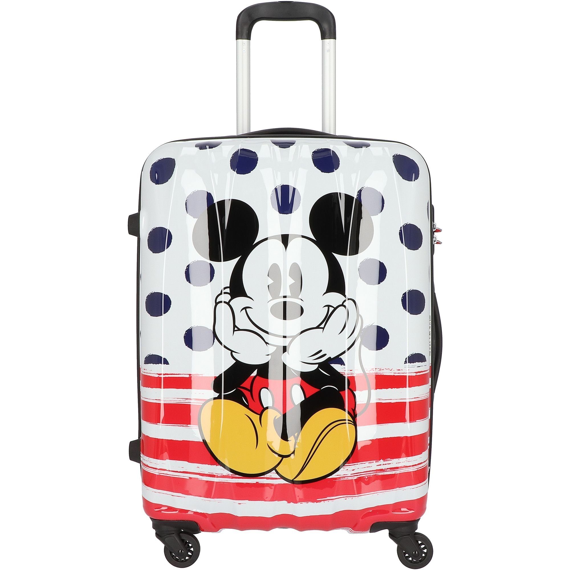 American Tourister® Hartschalen-Trolley Disney Legends, 4 günstig online kaufen