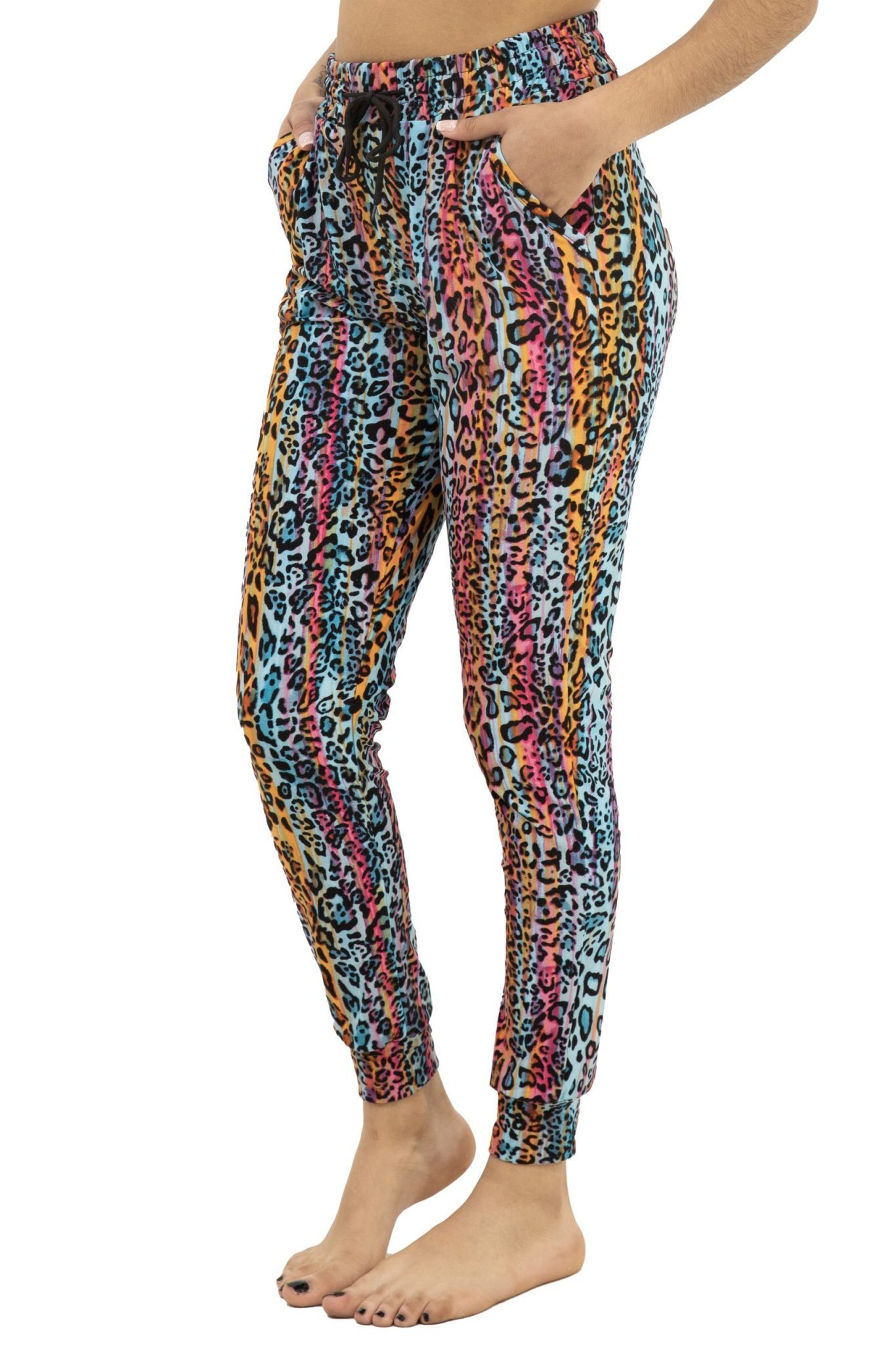 Leggings Park Haremshose Damen Soft Hose günstig online kaufen