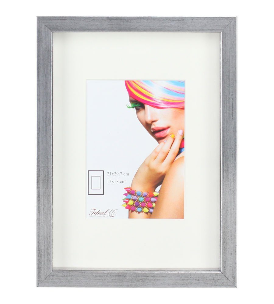 IDEAL TREND Bilderrahmen 3D Objektrahmen Holz Bilderrahmen Wanddeko Collage günstig online kaufen