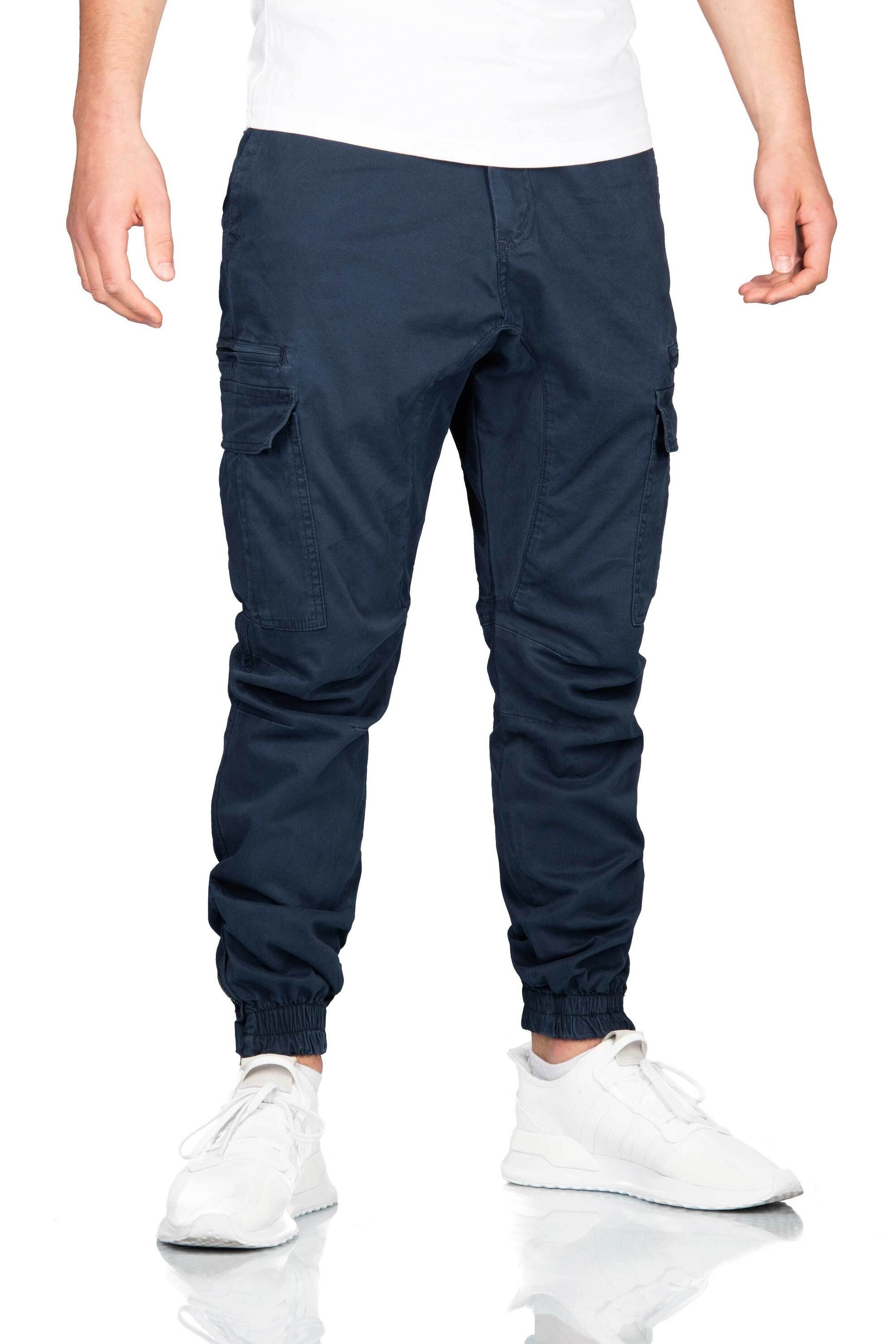 Alessandro Salvarini Cargohose ASGiacomi mit Reißverschluss günstig online kaufen