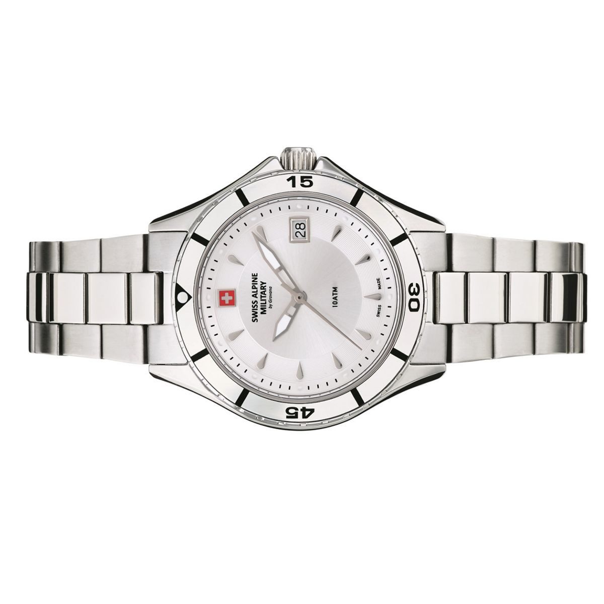 Swiss Alpine Military Quarzuhr 7740.1138SAM