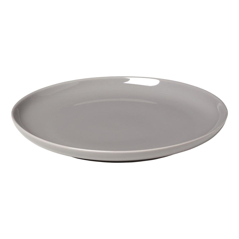 blomus Dessertteller RO Dessertteller, Essteller, Geschirr, Porzellan, Mourning Dove, 21