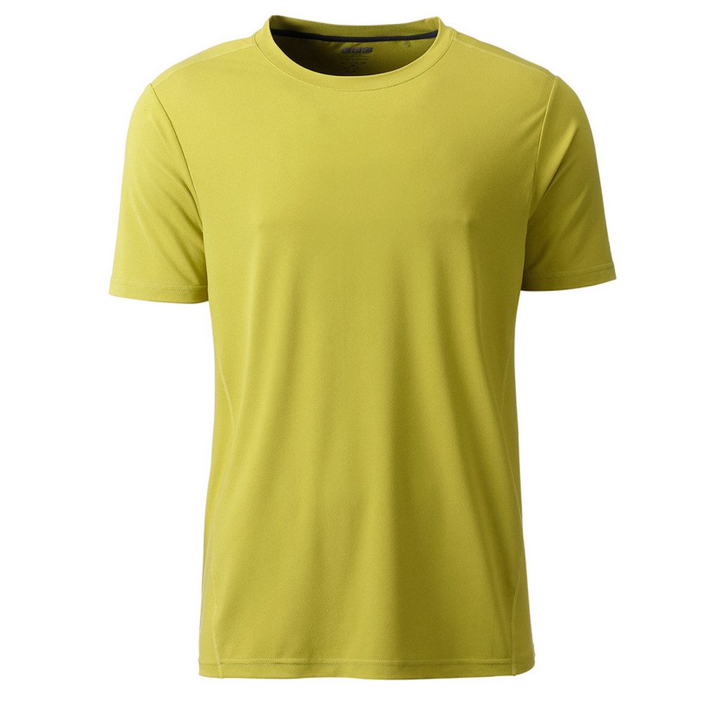 Linea Primero T-Shirt Linea Primero - funktionelles Herren Shirt Mathias Stretch Sportshirt