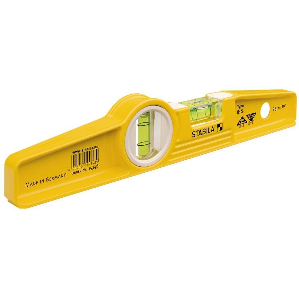 Stabila Wasserwaage Wasserwaage 2501