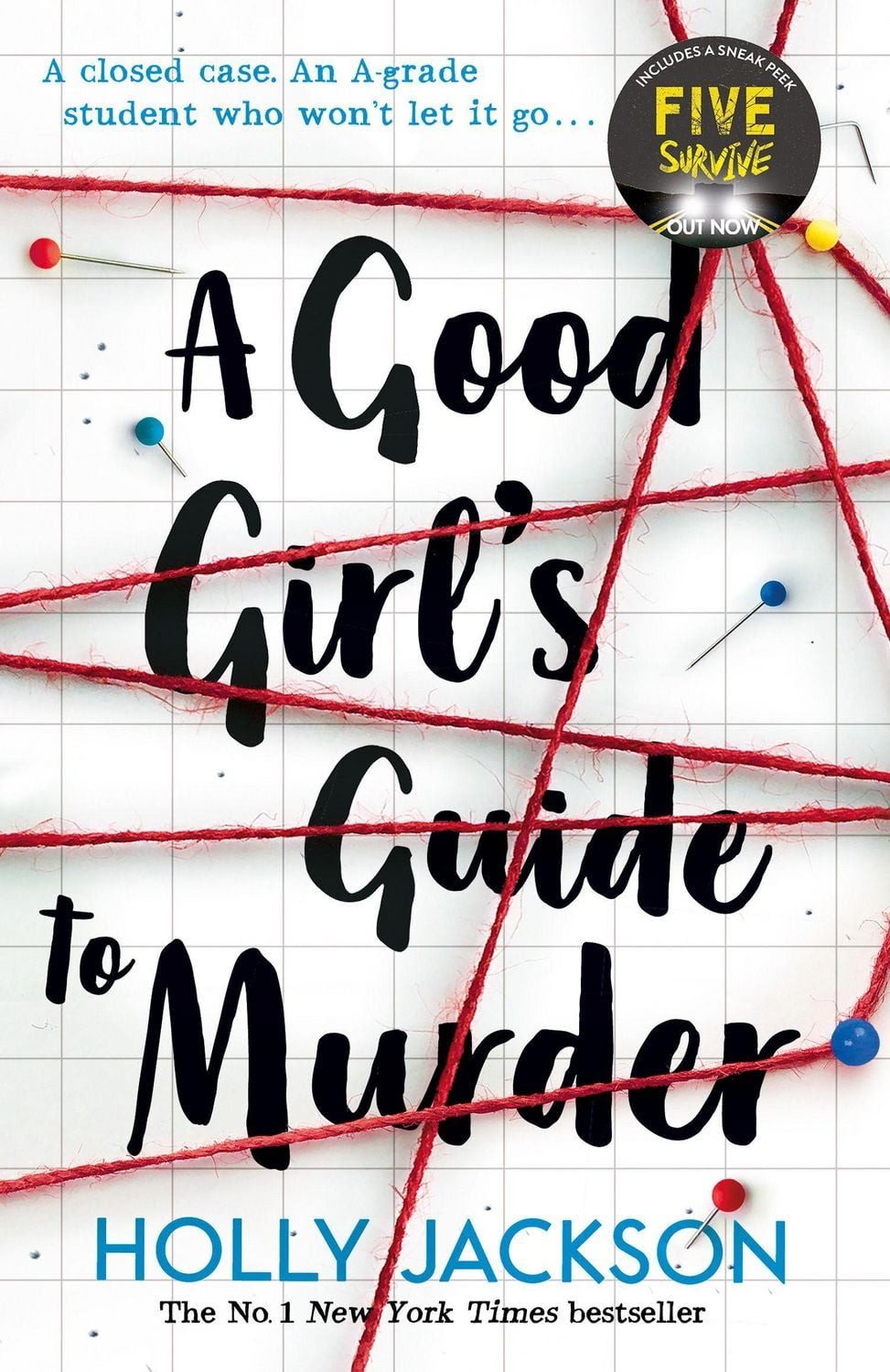A Good Girl's Guide to Murder / Holly Jackson