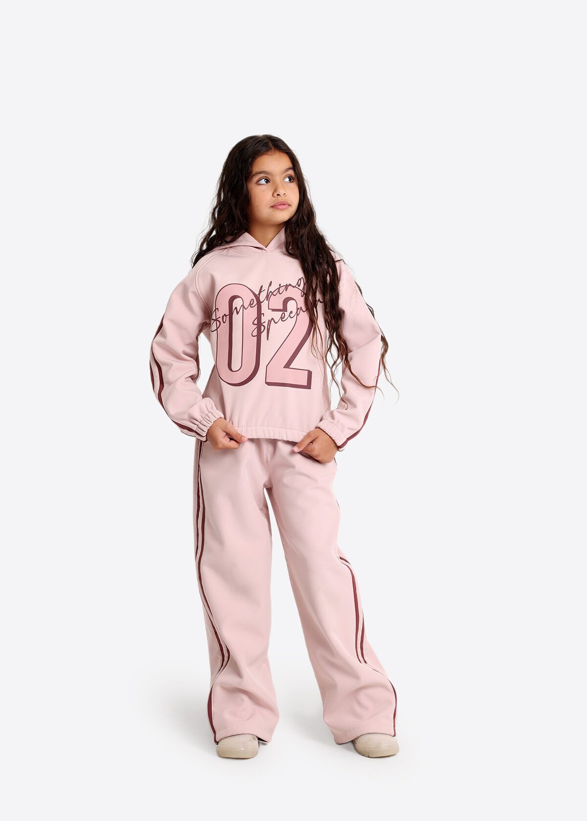 Solang Trainingsanzug (2-tlg), mit Rundhals