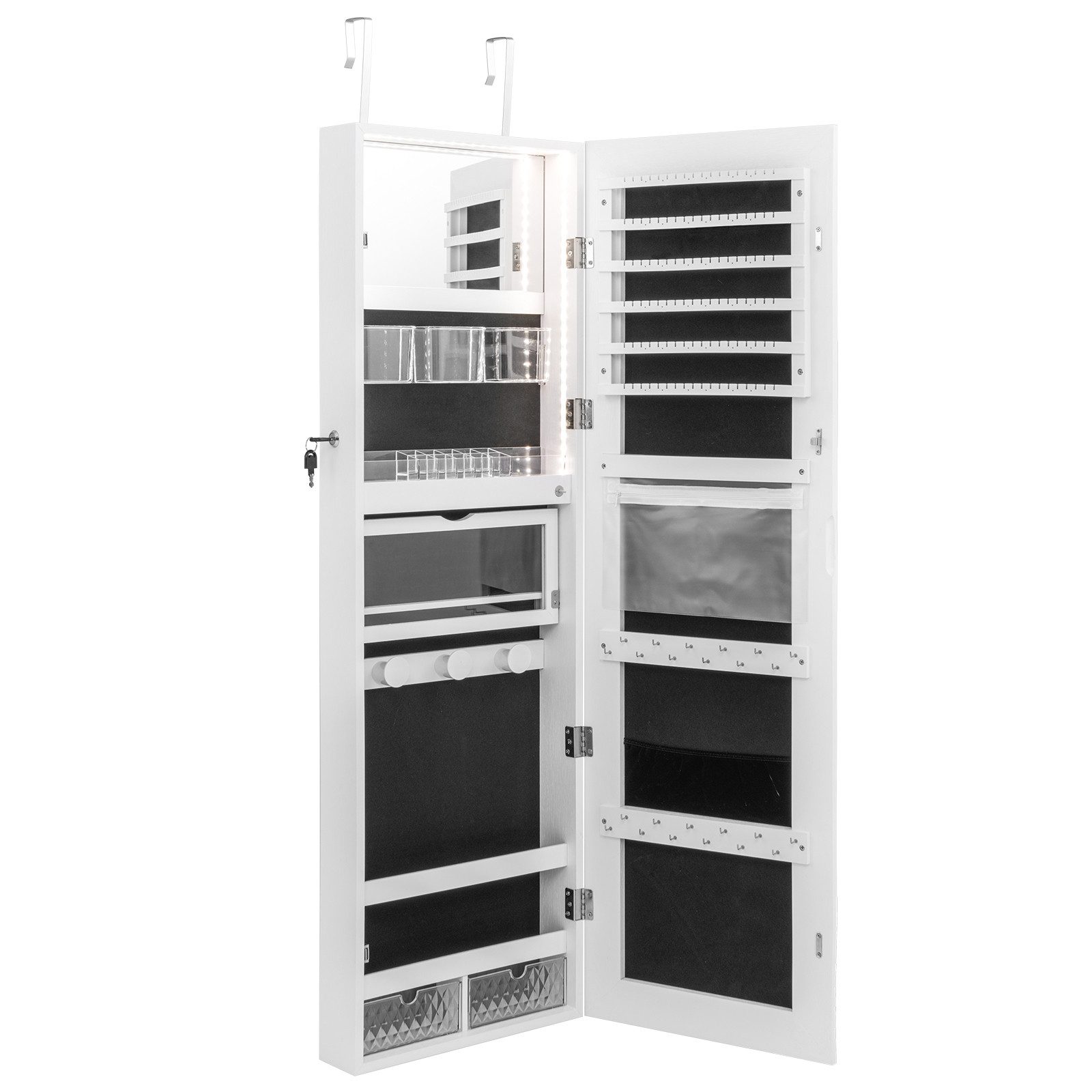 Schmuckschrank Spiegelschrank