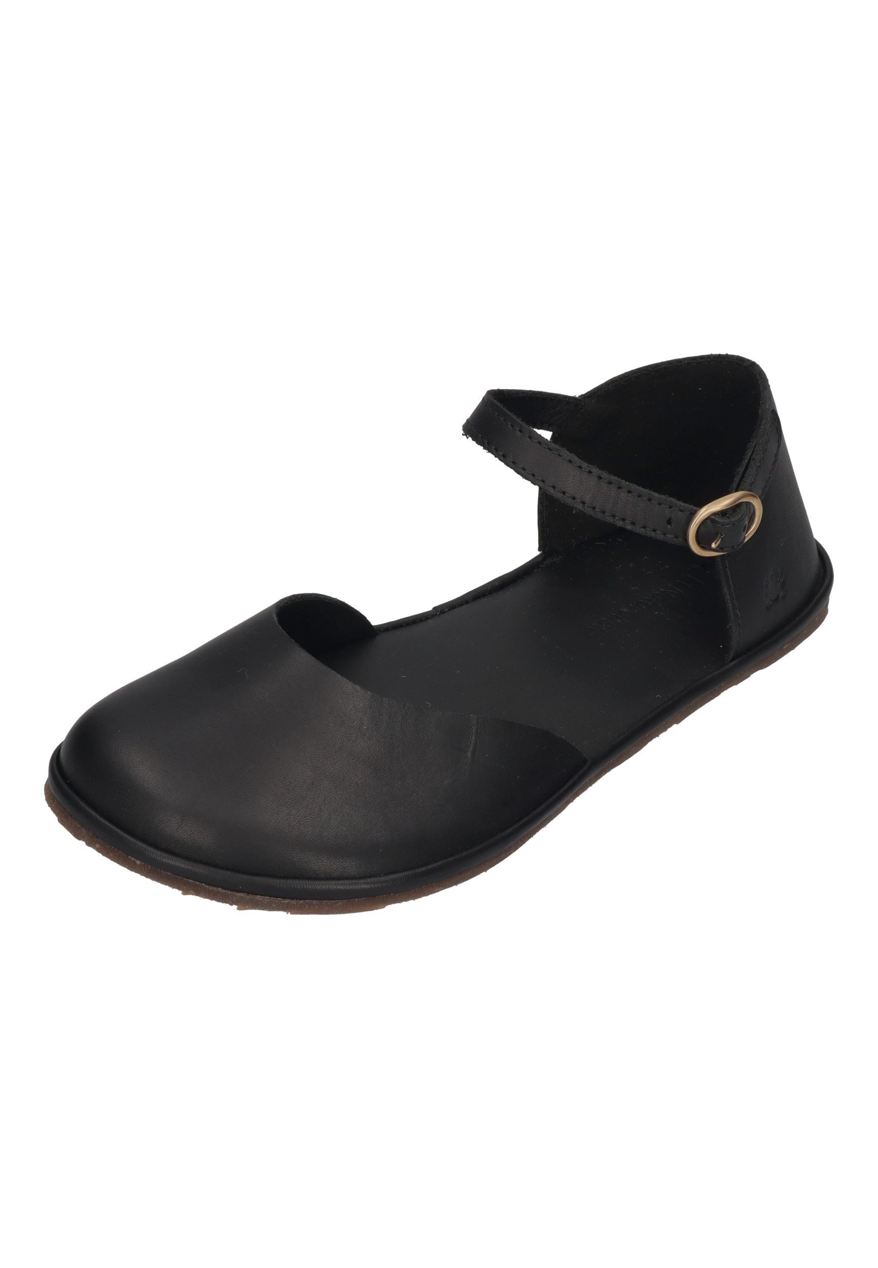 El Naturalista BARE SANDALS N5683 Barfußschuh Black