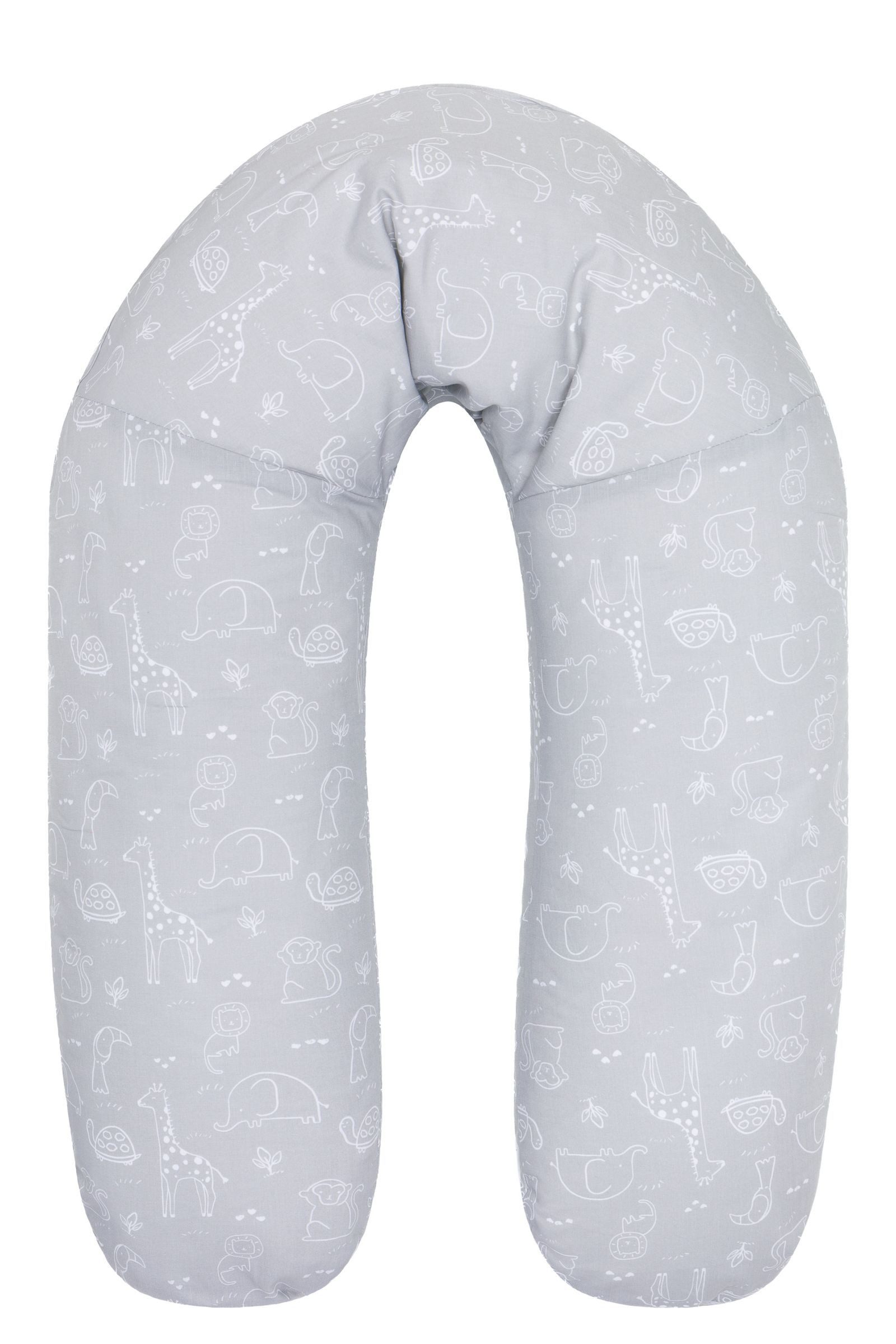 Fillikid Stillkissen Stillkissen EPS Mikroperlen 190 cm Exklusiv