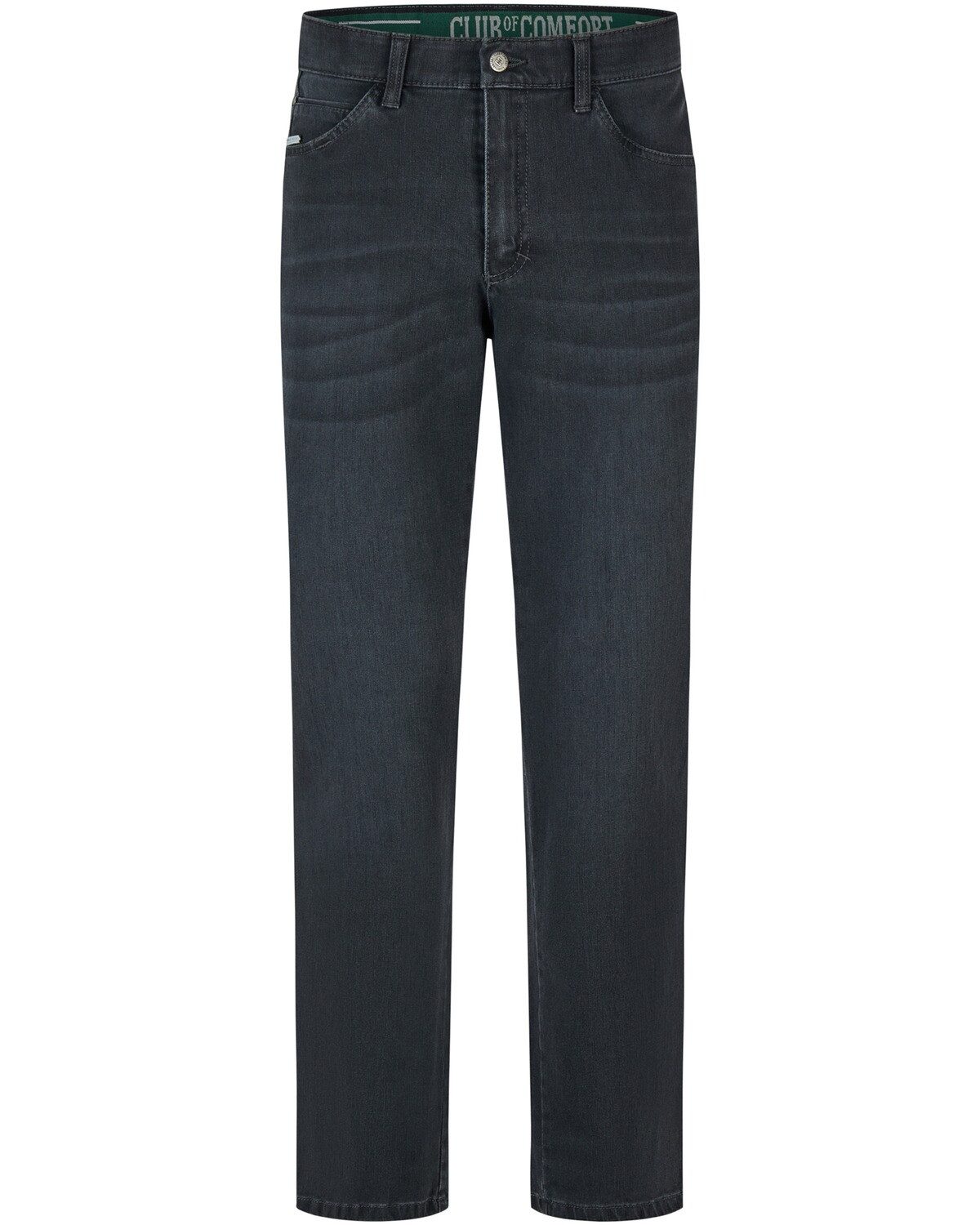 5-Pocket-Jeans 5-Pocket Jeans HENRY 7054 - anthrazit - Herrenhose - 40/34