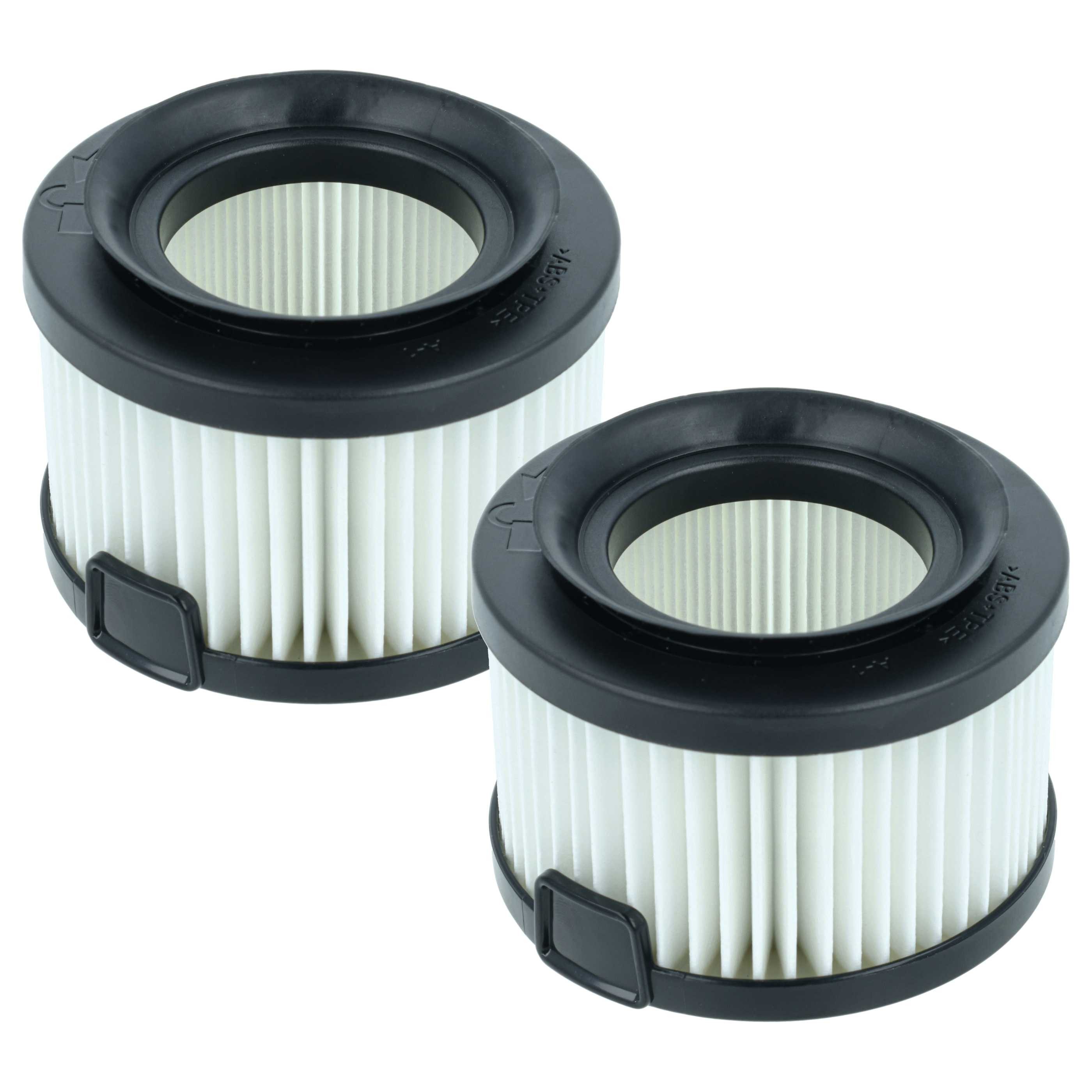 vhbw Motorschutzfilter passend für Levoit Vortex IQ 40-RF, LSV-VF401P-AEU, IQ 40, IQ 40 Flex, Zubehör für Levoit Vortex IQ 40-RF LSV-VF401P-AEU IQ 40 IQ 40 Flex
