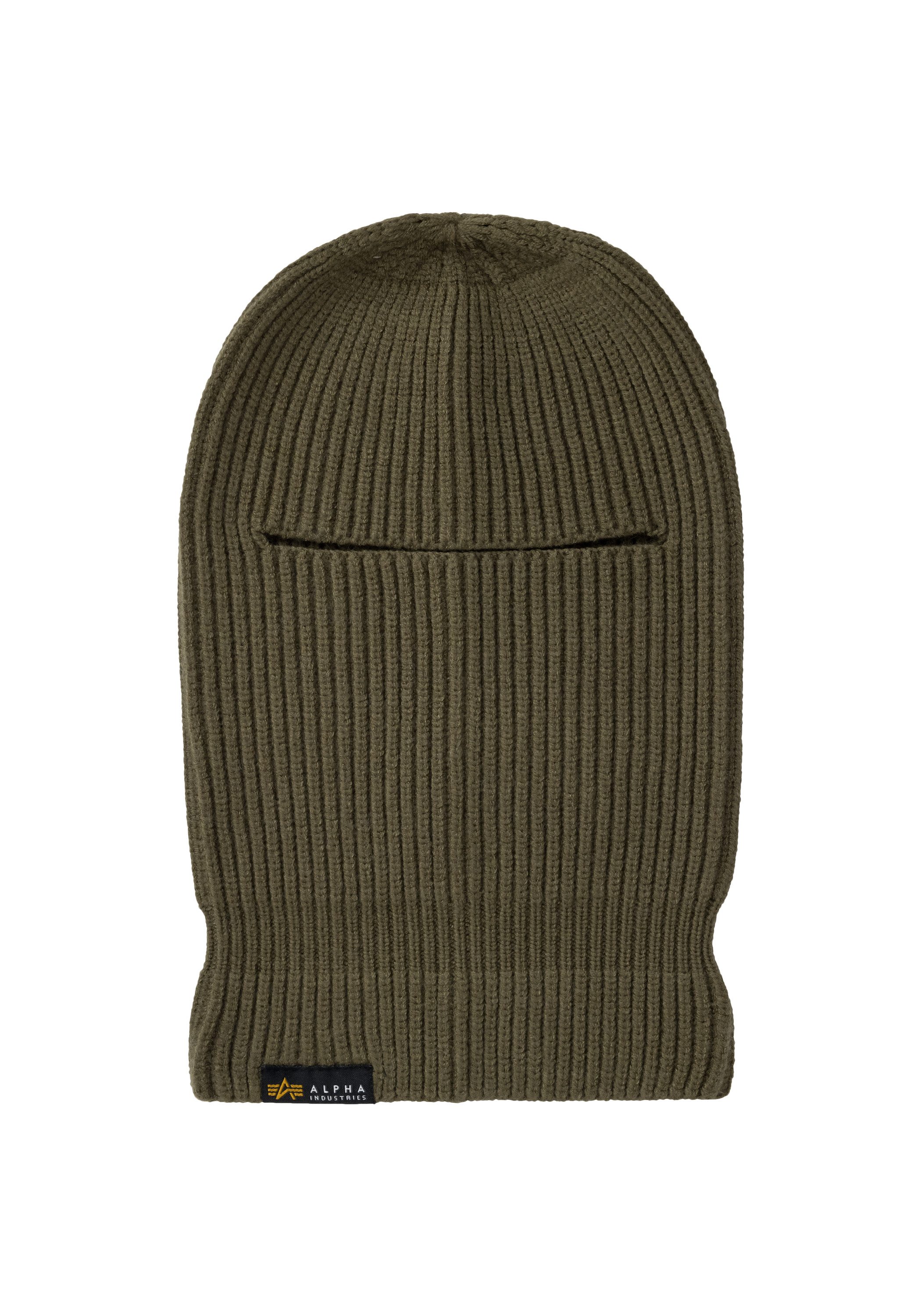 Sturmhaube Alpha Industries Accessoires - Headwear Label Balaclava