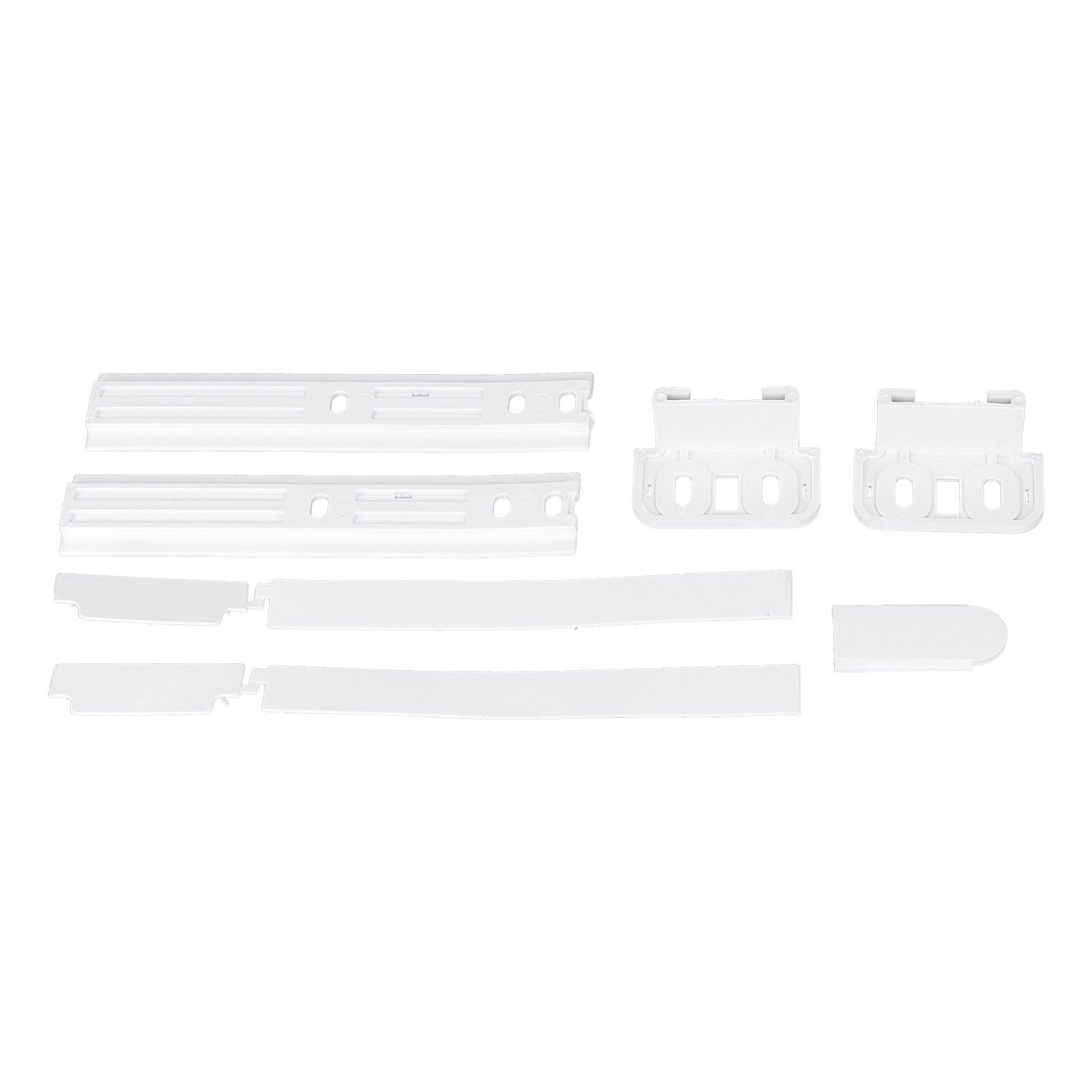 easyPART Montagezubehör Kühlschrank wie Edesa 481231028208 Bauknecht 481231028208, Kühlschrank / Gefrierschrank