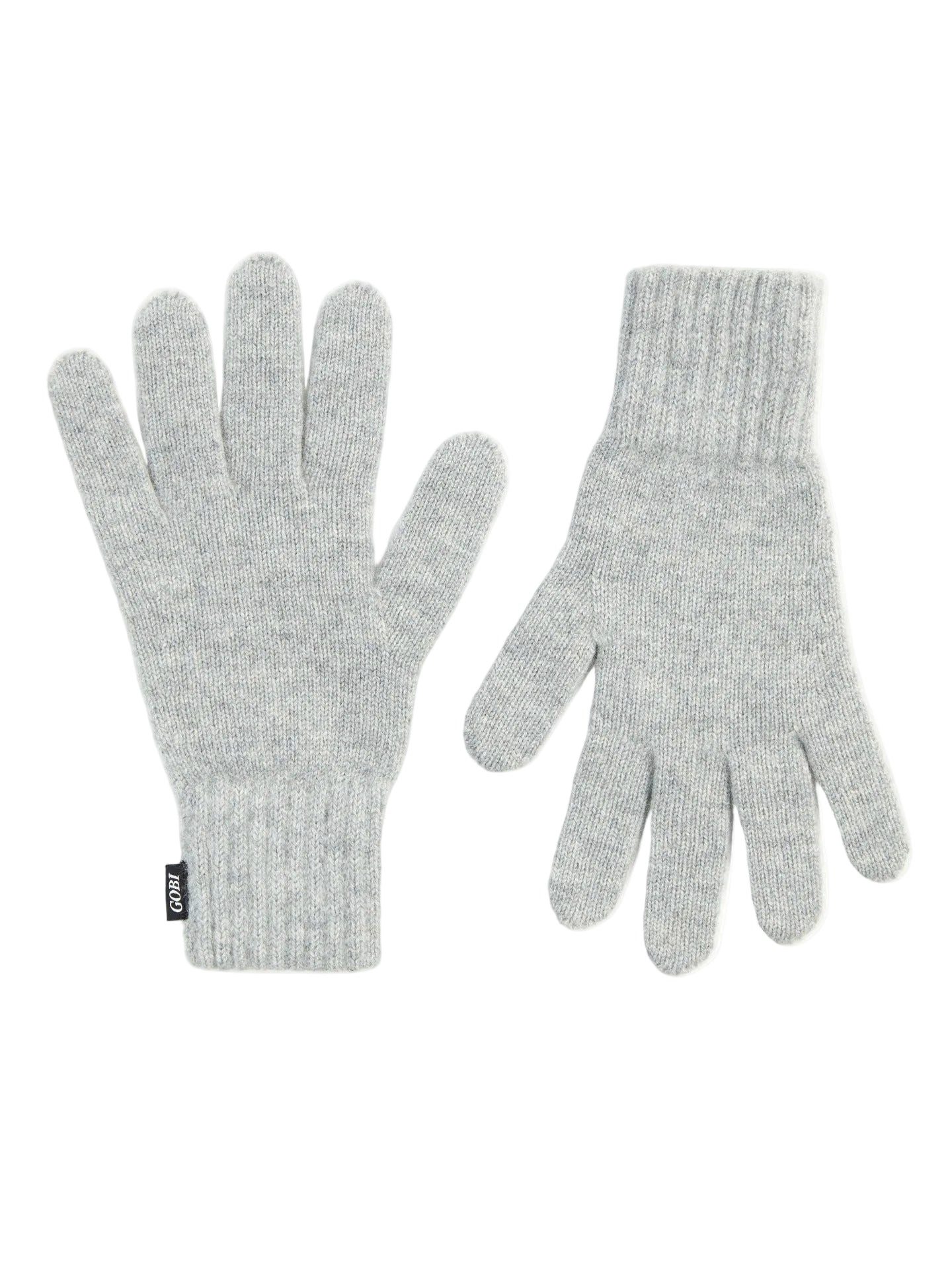 GOBI Cashmere Strickhandschuhe Damen Kaschmir Handschuhe