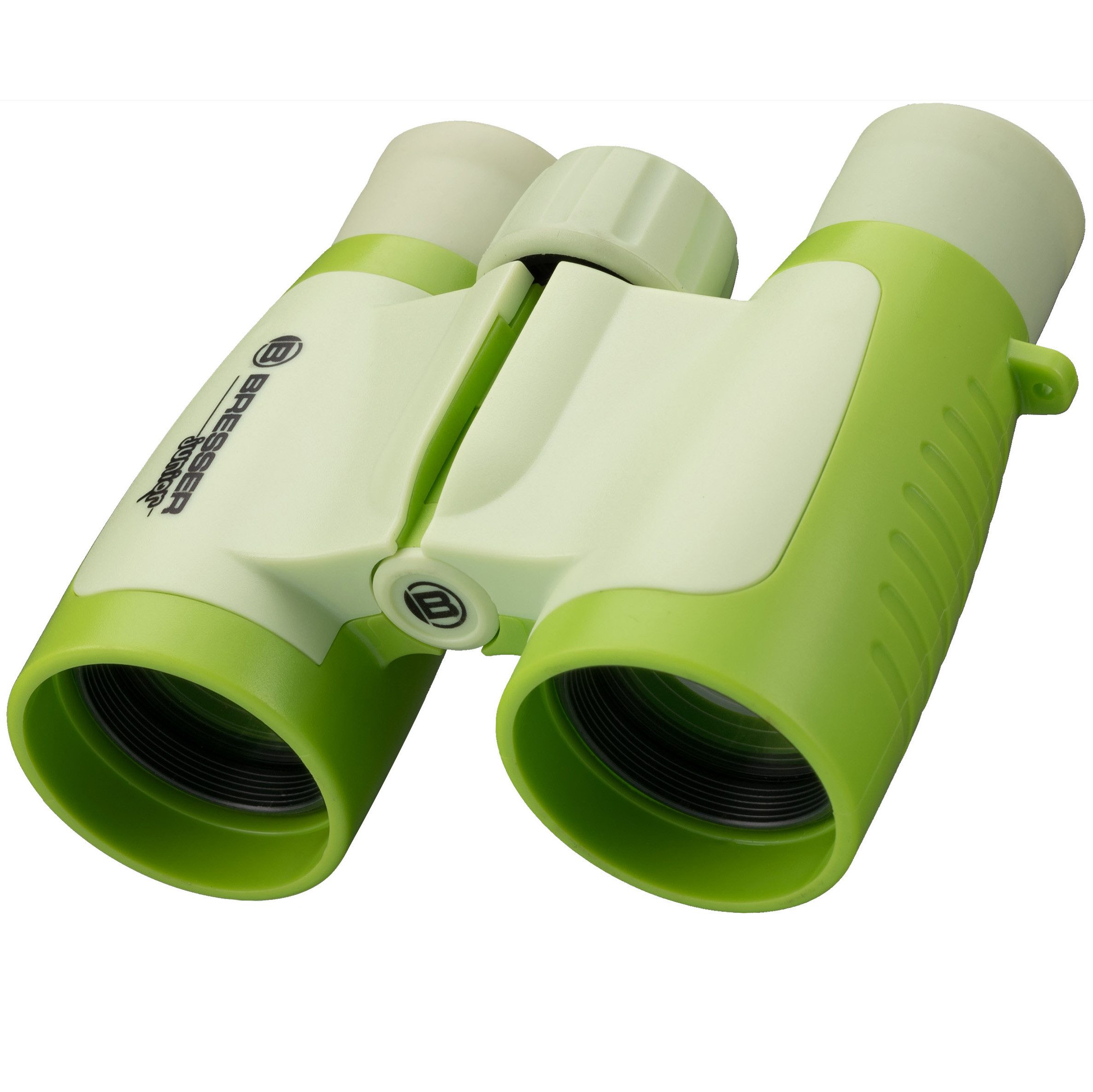 BRESSER junior Kinderfernglas 3x30 Grün Kinderfernglas günstig online kaufen