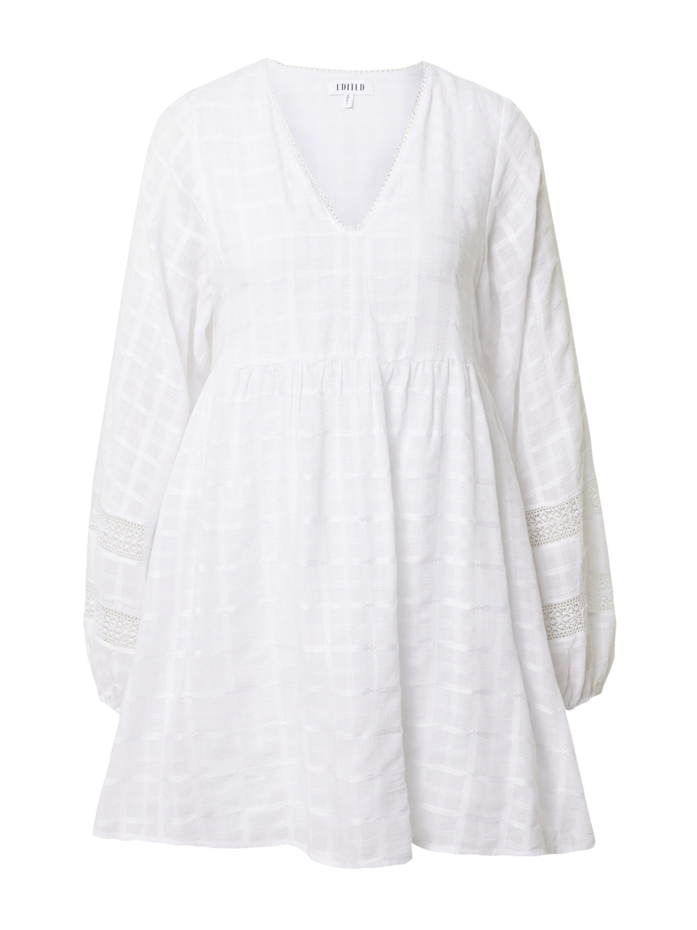 EDITED Minikleid Pamuk (1-tlg) Spitze