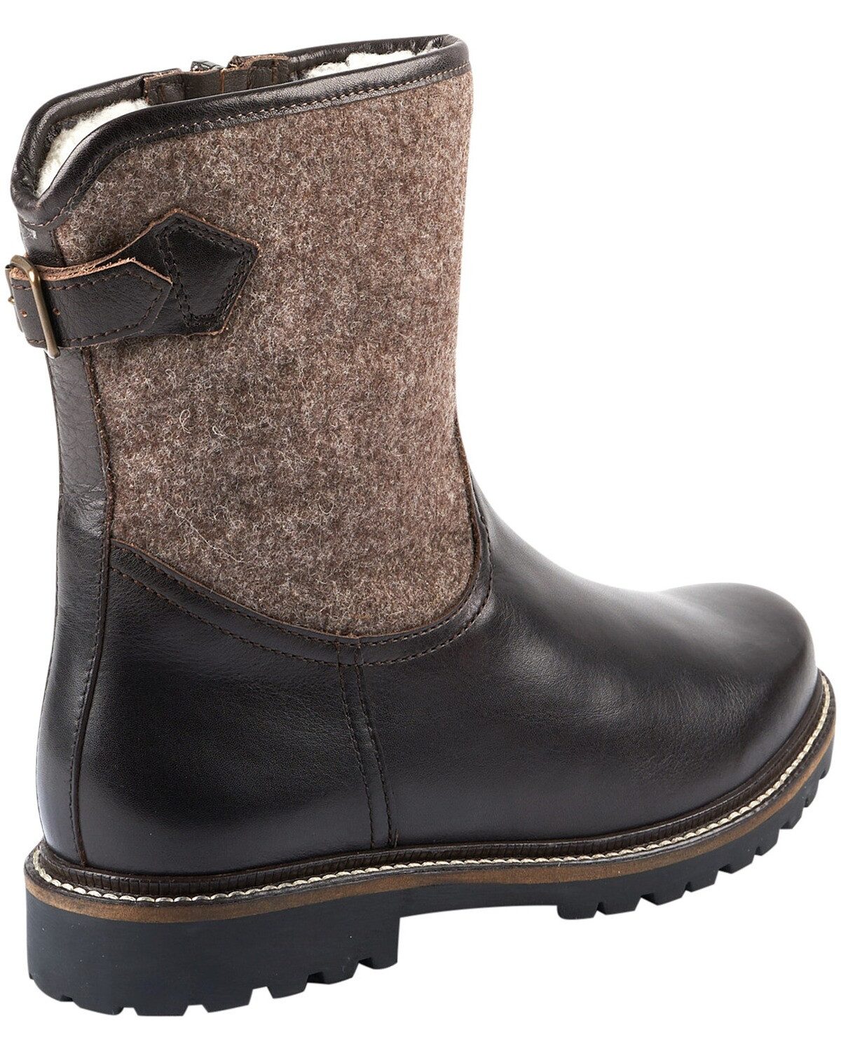 dirndl + bua Kurzer Stiefel Stiefel