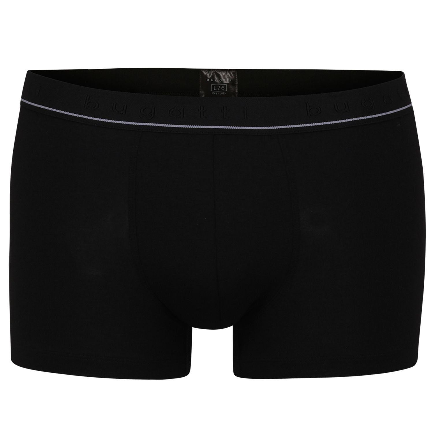 bugatti Boxershorts mit Modal, formstabil, natürlich, langlebig, tolle Optik im 2er Pack