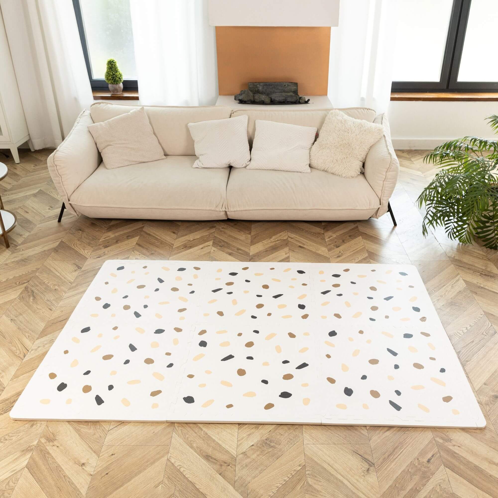 Hakuna Matte Puzzlematte Baby 180 x 120 cm 6 XXL-Platten à 60x60cm 20% dick günstig online kaufen