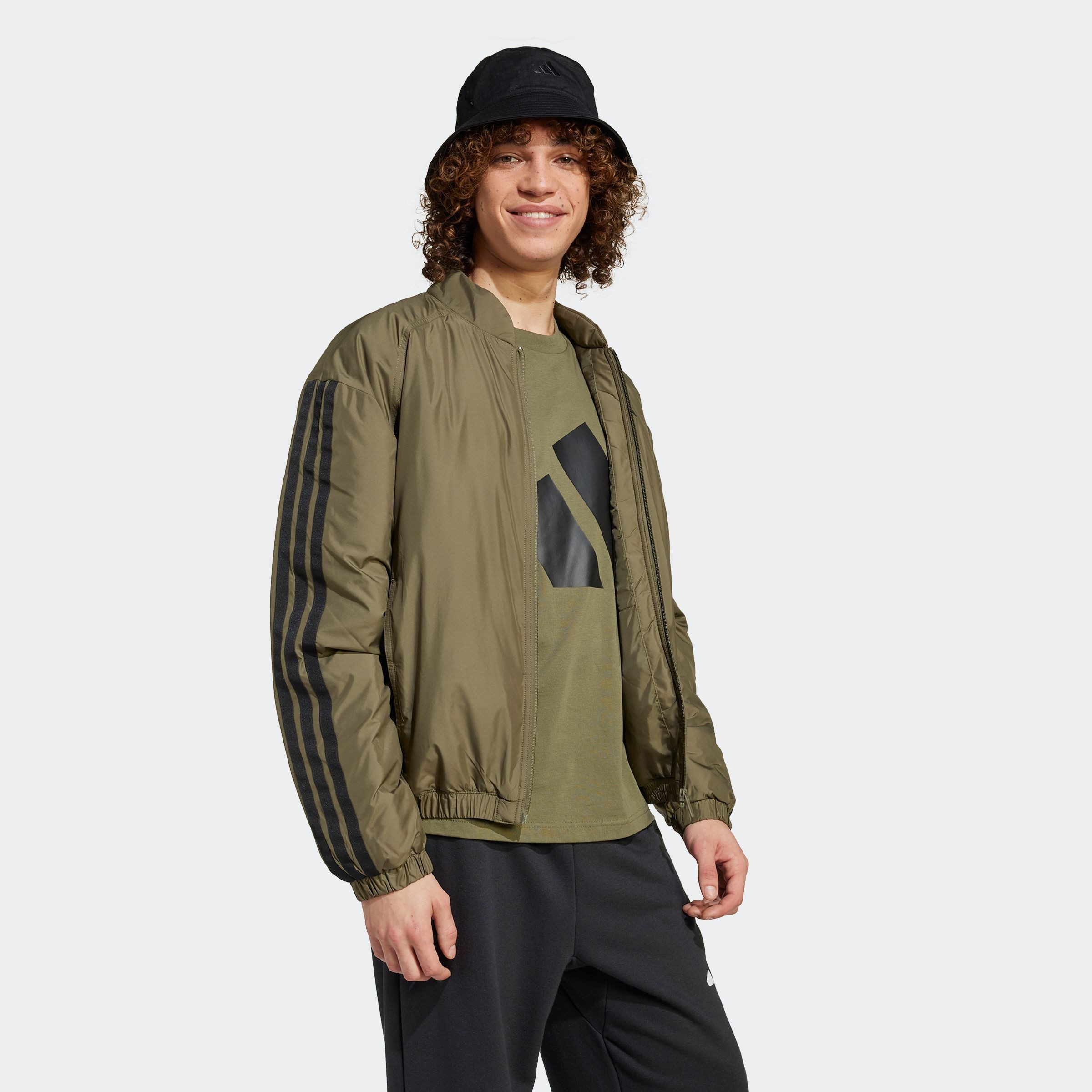 adidas Sportswear Outdoorjacke ESS 3S INS günstig online kaufen