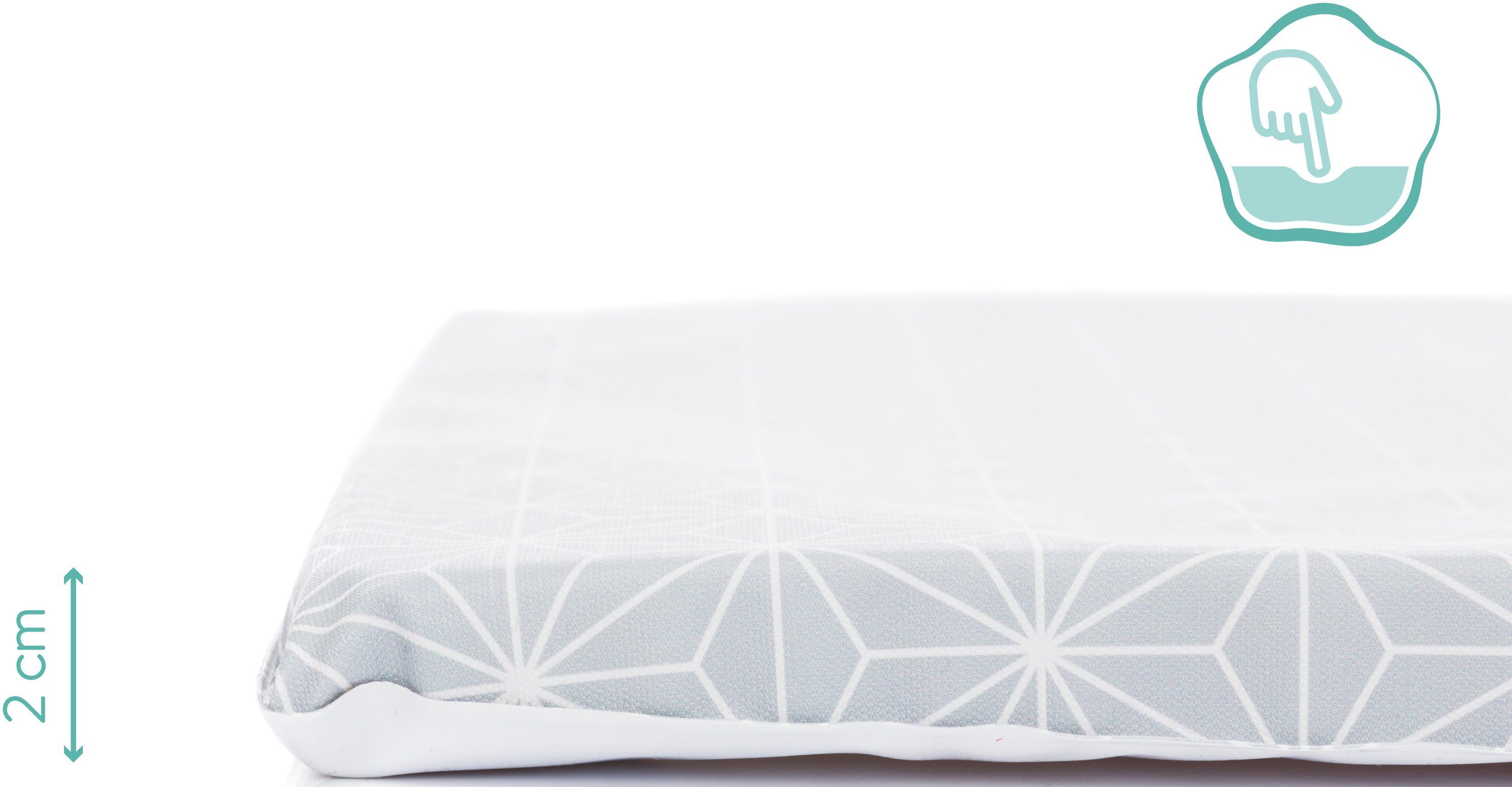 Fillikid Wickelauflage Eco