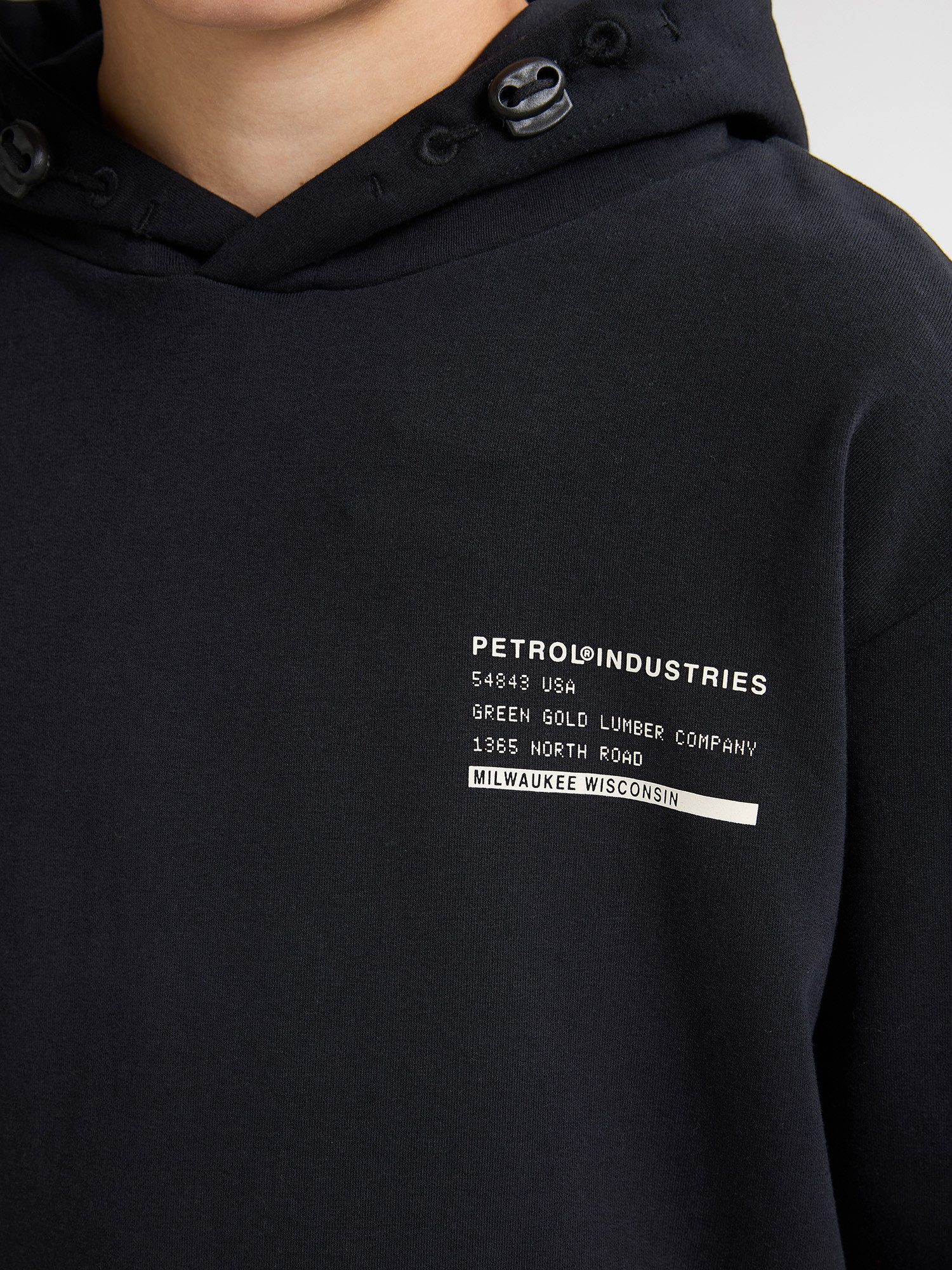 Petrol Industries Sweatshirt Puget