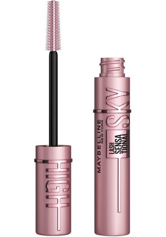 MAYBELLINE NEW YORK tušas Maybelline New York Lash Sensational Sky High su pflegender Formel