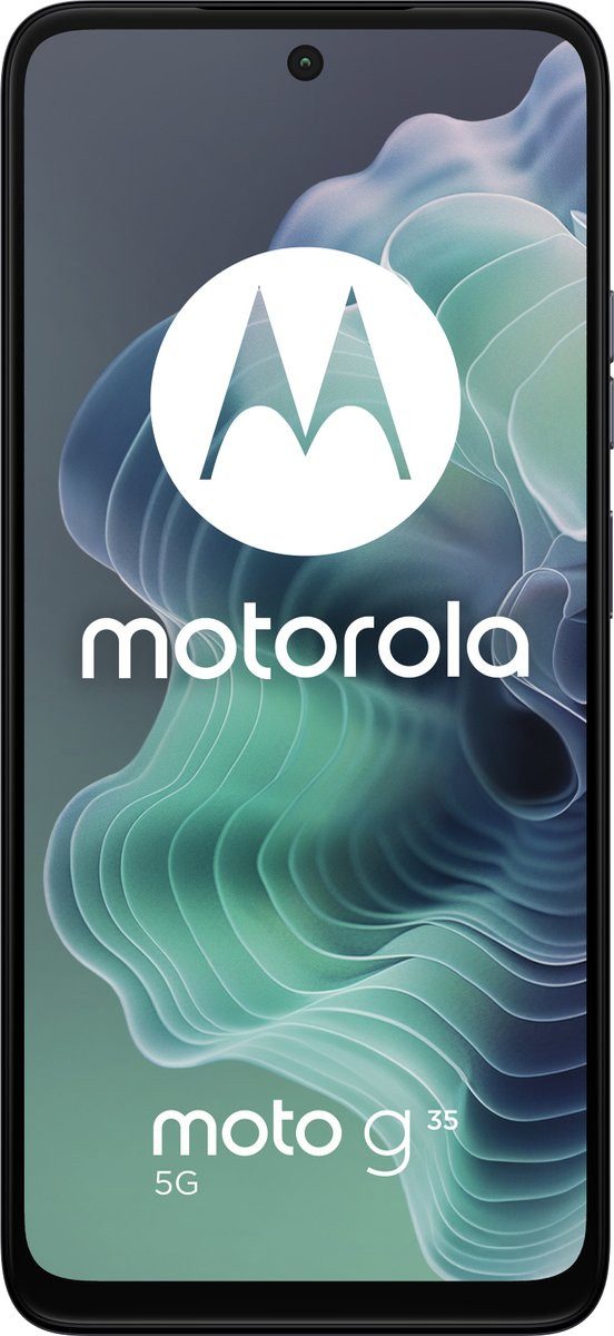 Motorola Moto G35 5G 4GB 128GB Midnight Black Smartphone