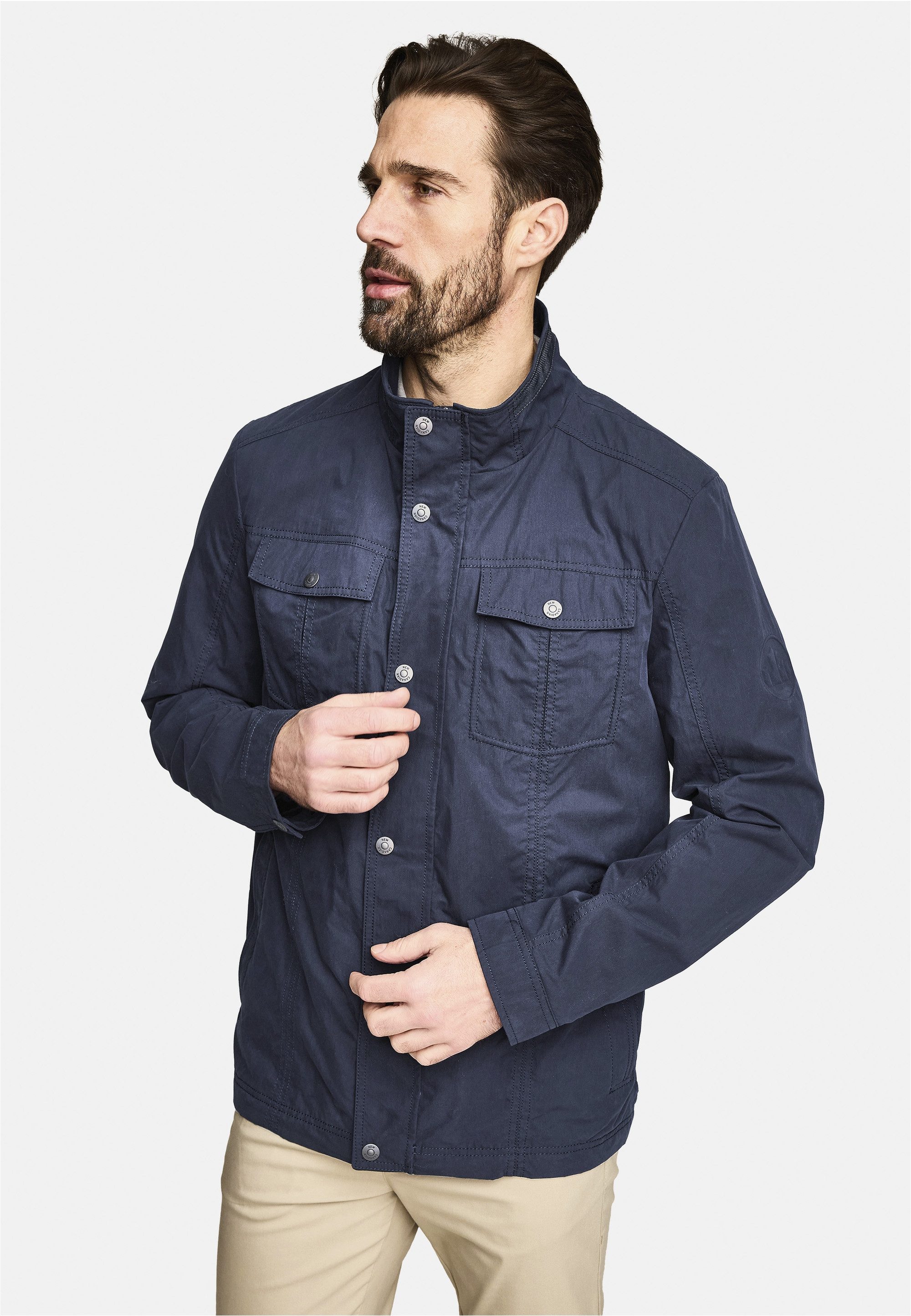 Outdoorjacke Cool Cotton