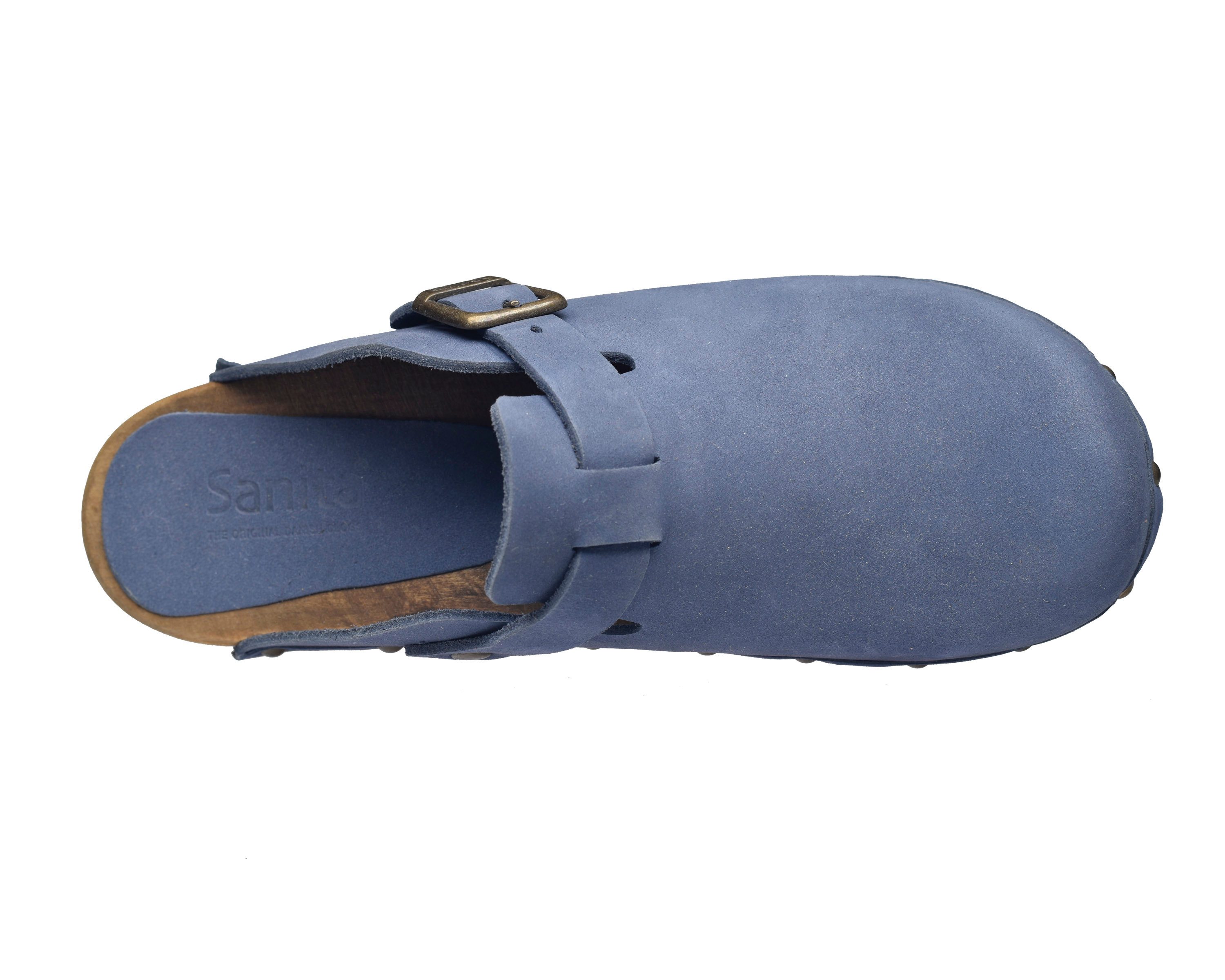Sanita Sanita Wood Kristel Clog