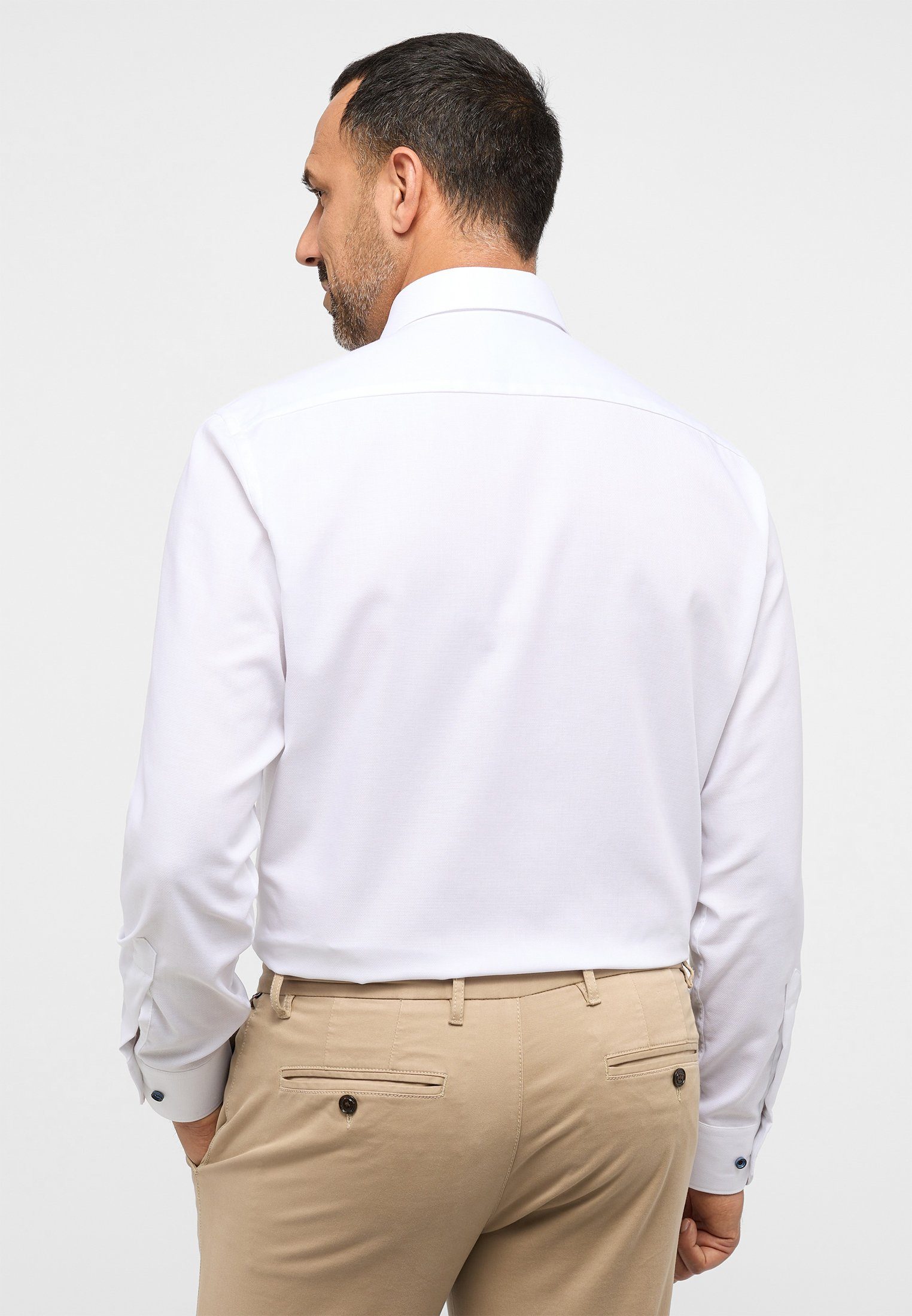 Eterna Langarmhemd COMFORT FIT günstig online kaufen
