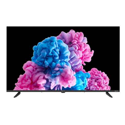 Metz 40MTD3001Z LCD-LED Fernseher (100,00 cm/40 Zoll, Full HD, Smart-TV, HDR10, Triple Tuner)