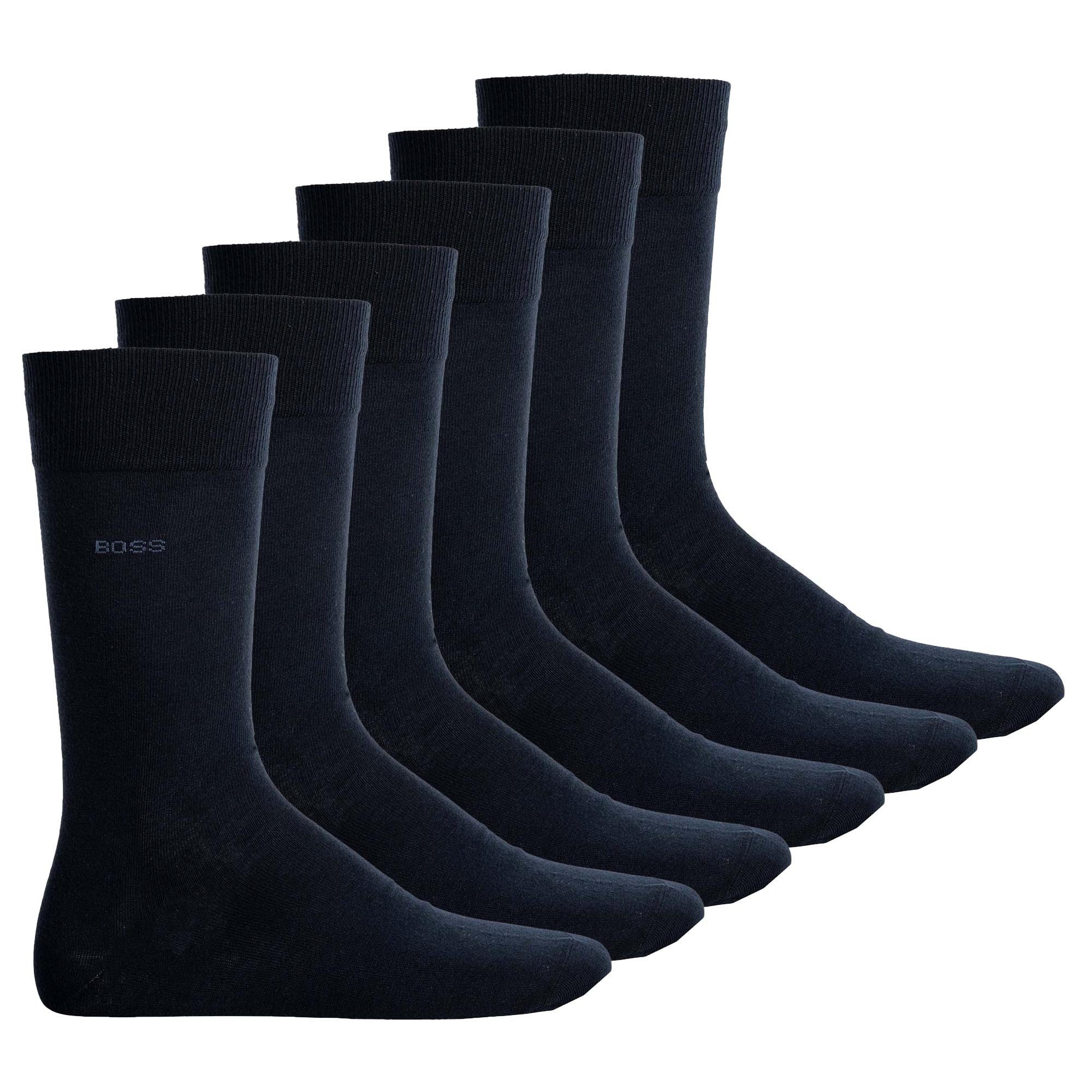 Kurzsocken Herren Socken 6er Pack Baumwollmischung