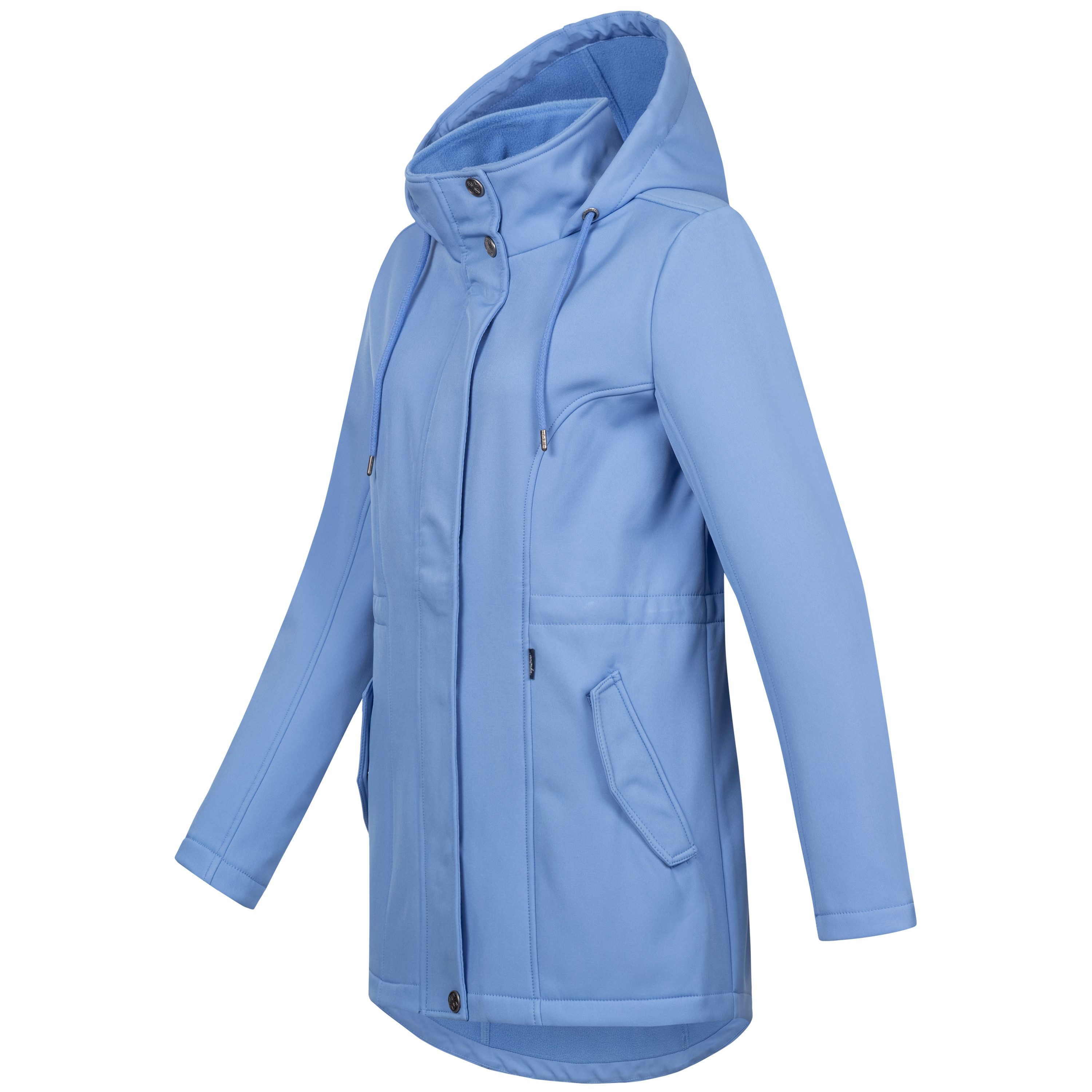 SUBLEVEL Softshelljacke Damen Jacke Übergangs Frühling günstig online kaufen