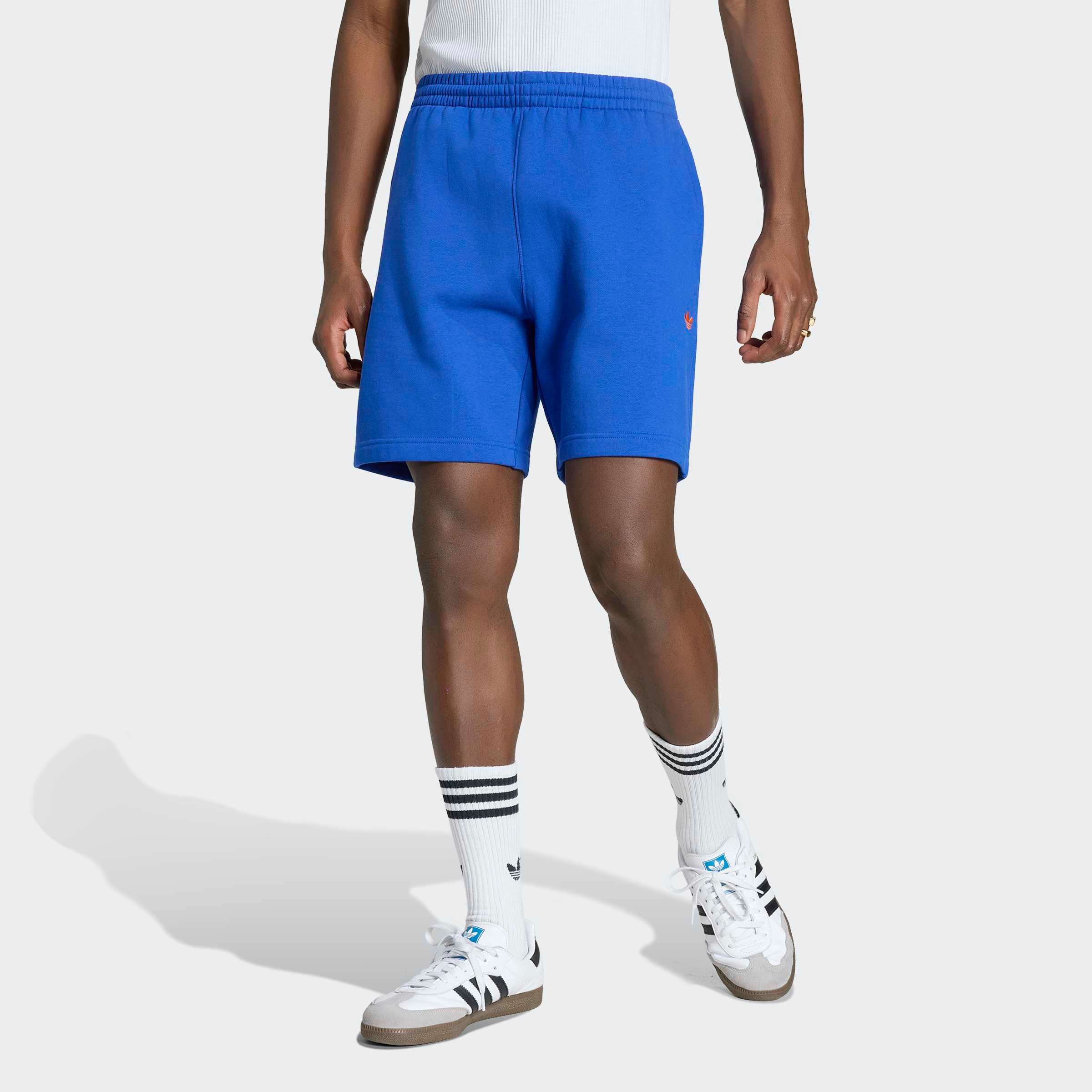 adidas Originals Shorts TREFOIL ESSENTIALS FLEECE-, 18 CM