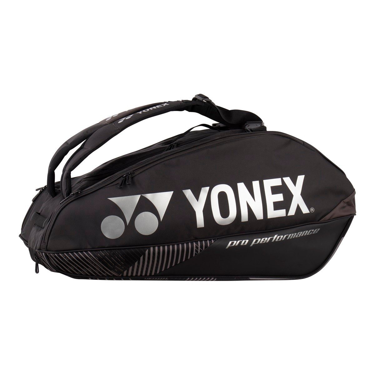 Yonex Sporttasche Racketbag Pro Racquet (Schlägertasche, 3 Hauptfächer, Thermofach) 2024