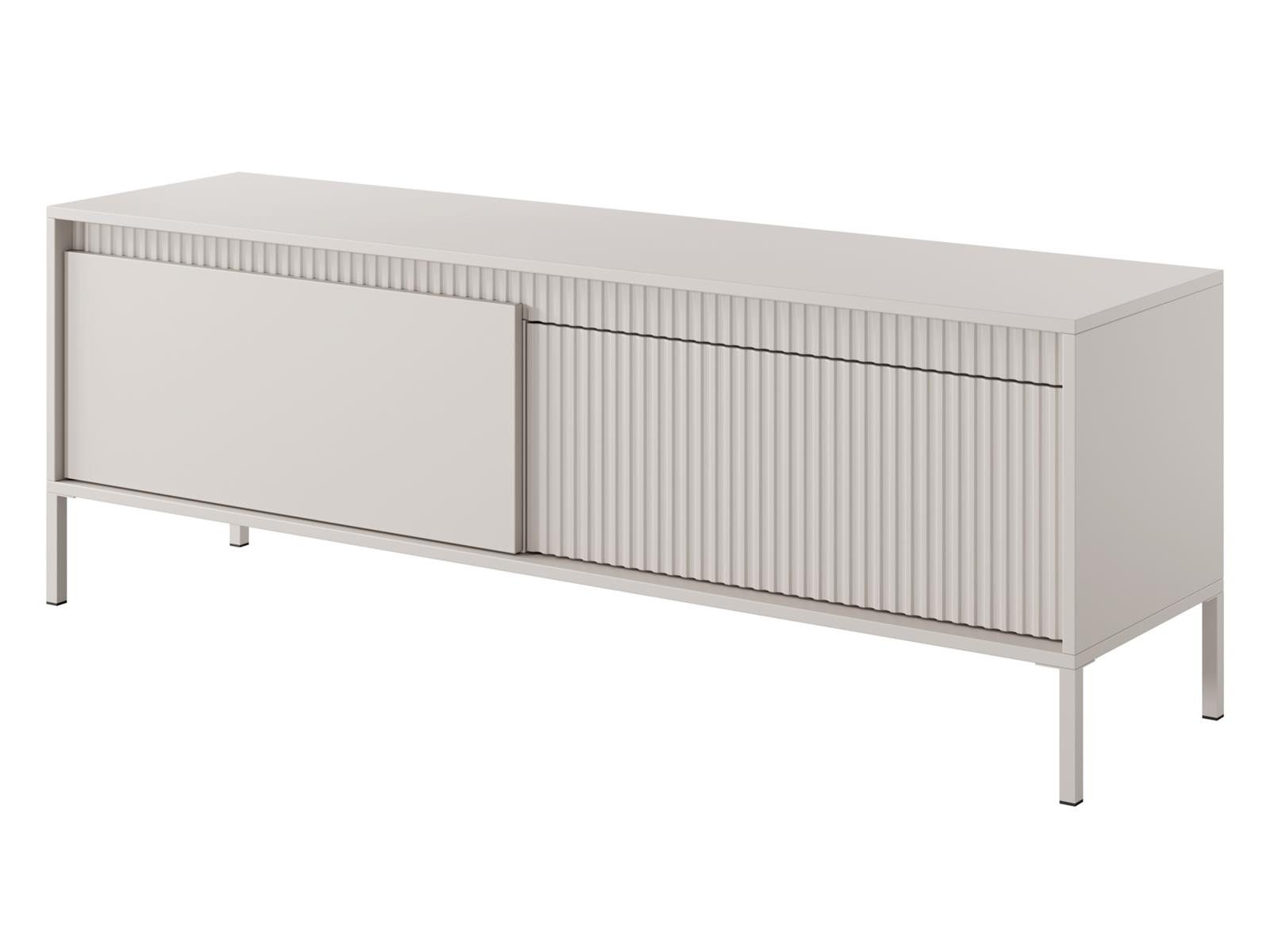 Compleo TV-Schrank mit zwei Klappen, Fronten günstig online kaufen