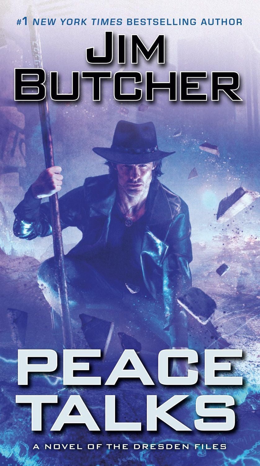 Peace Talks / Jim Butcher