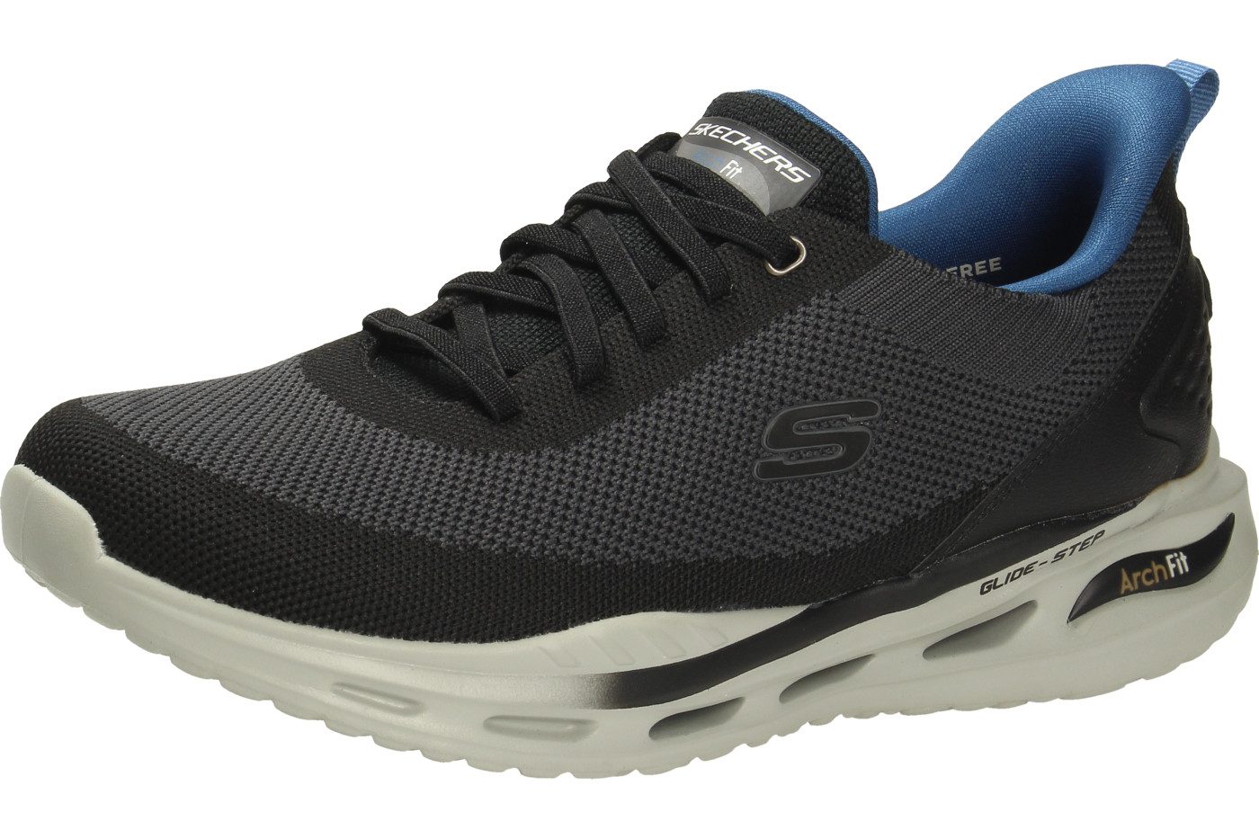 Skechers Arch Fit Orvan - Kincade Slipper