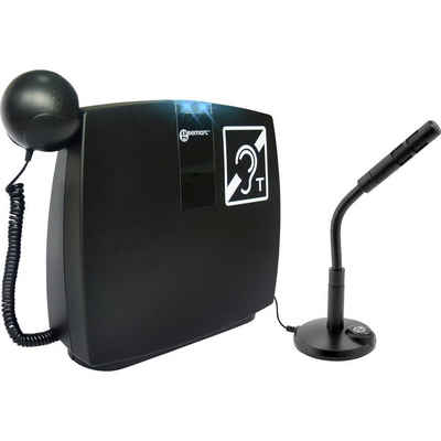 Geemarc Induktionsschleife Seniorentelefon (für Hörgeräte kompatibel)