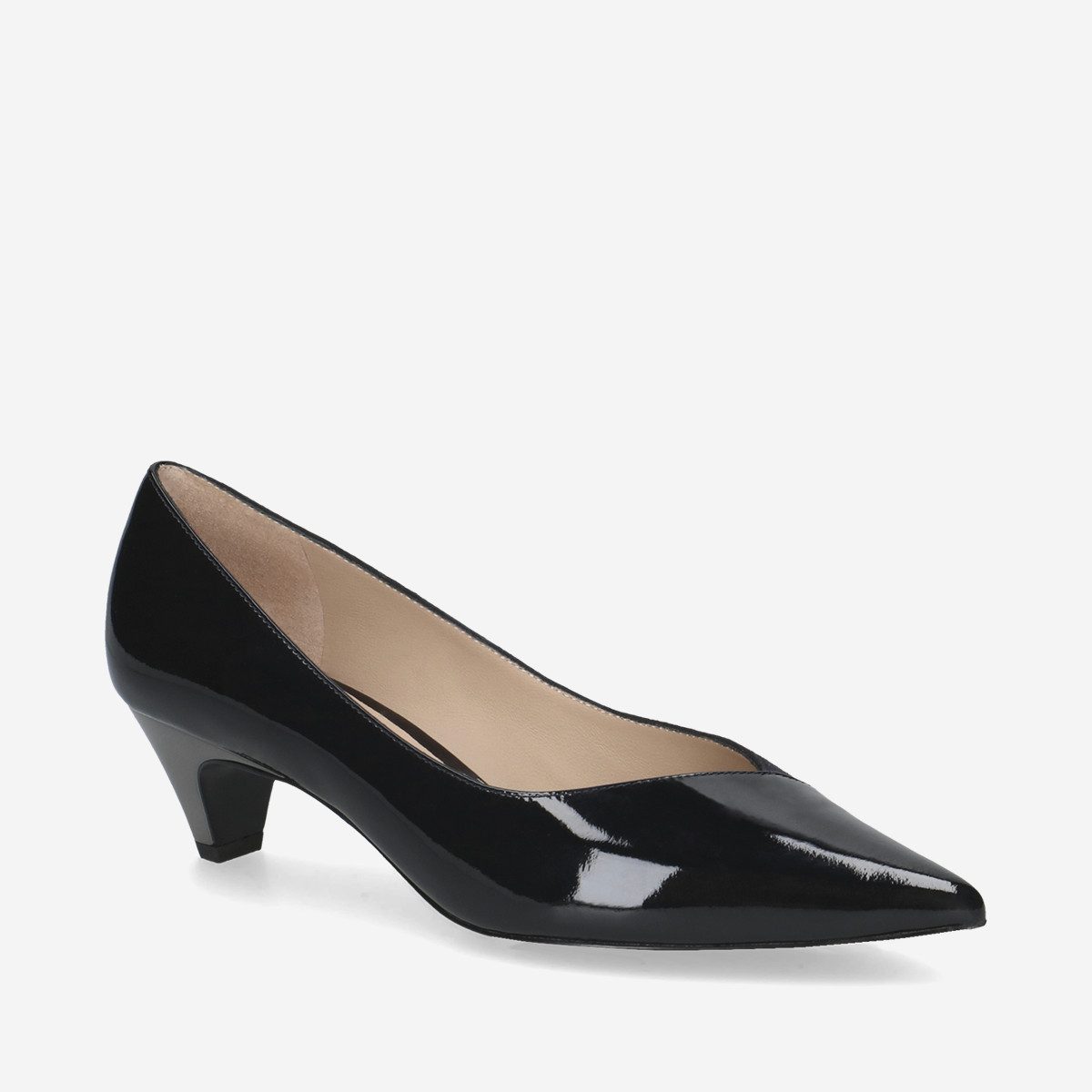 Peter Kaiser Peter Kaiser 72441 896, Pumps, Schwarz / Blau, Damen Pumps