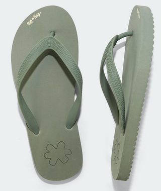 Flip Flop Zehentrenner, Sommerschuh, Poolsildes, frei von tierischen Bestandteilen