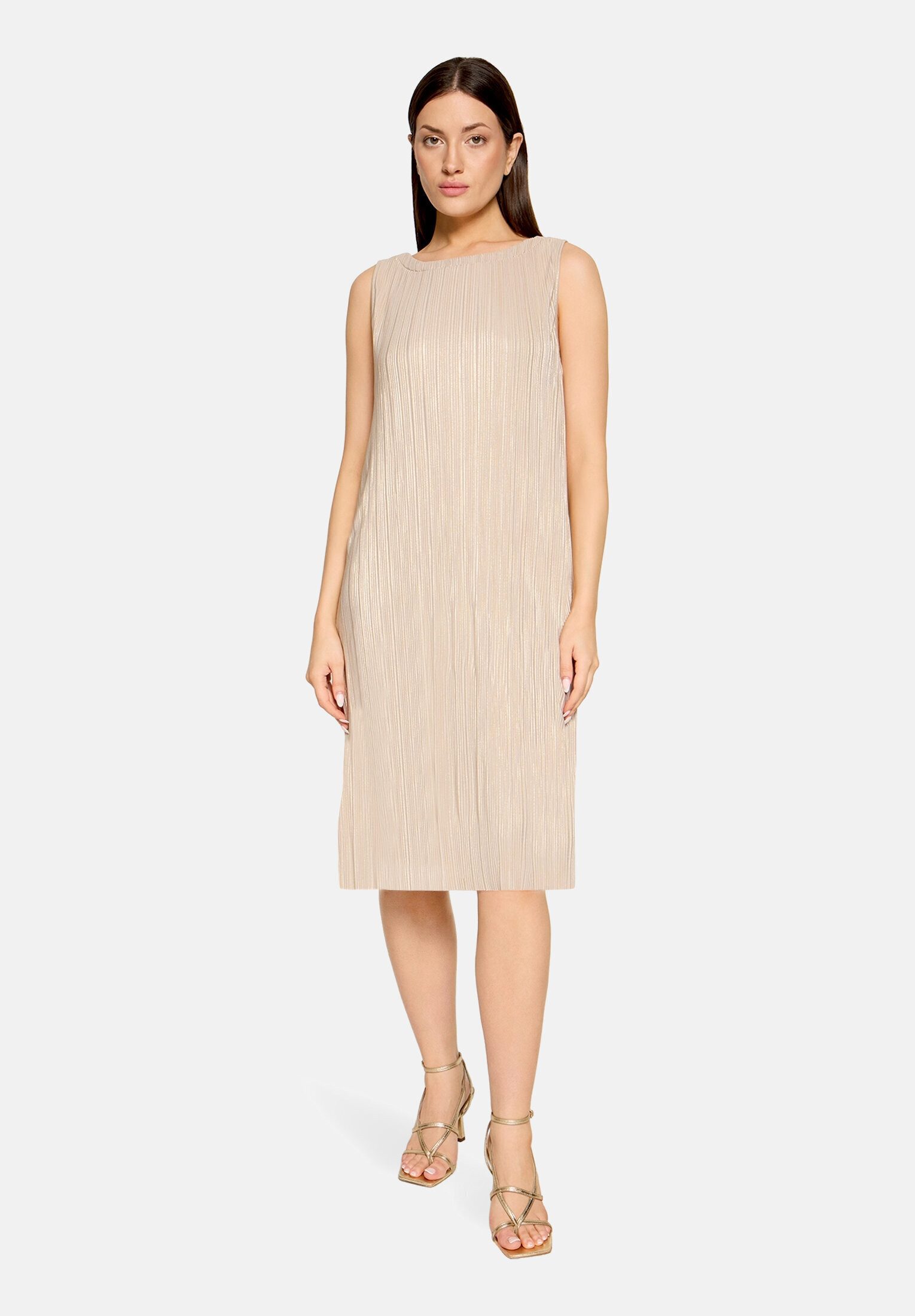Betty Barclay Chiffonkleid Damen ohne Arm – Bild 2 von 5