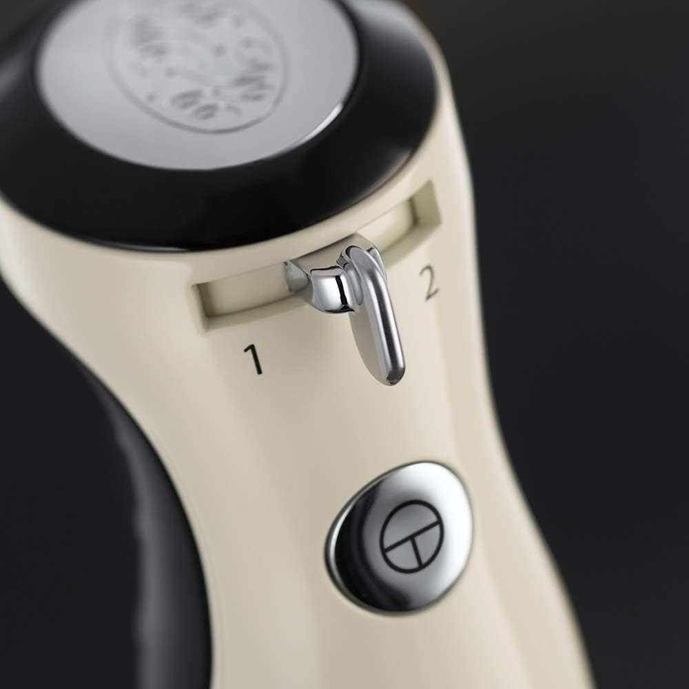 RUSSELL HOBBS Stabmixer Retro Vintage Cream Hand Blender Stabmixer – Bild 2 von 5