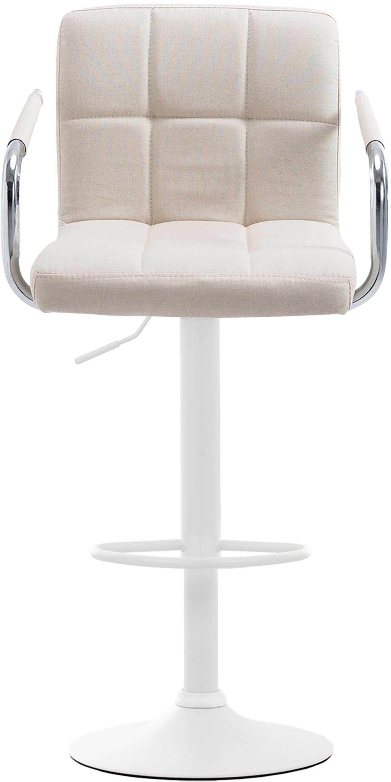 CLP Barhocker Lucy V2 Stoff, höhenverstellbar günstig online kaufen