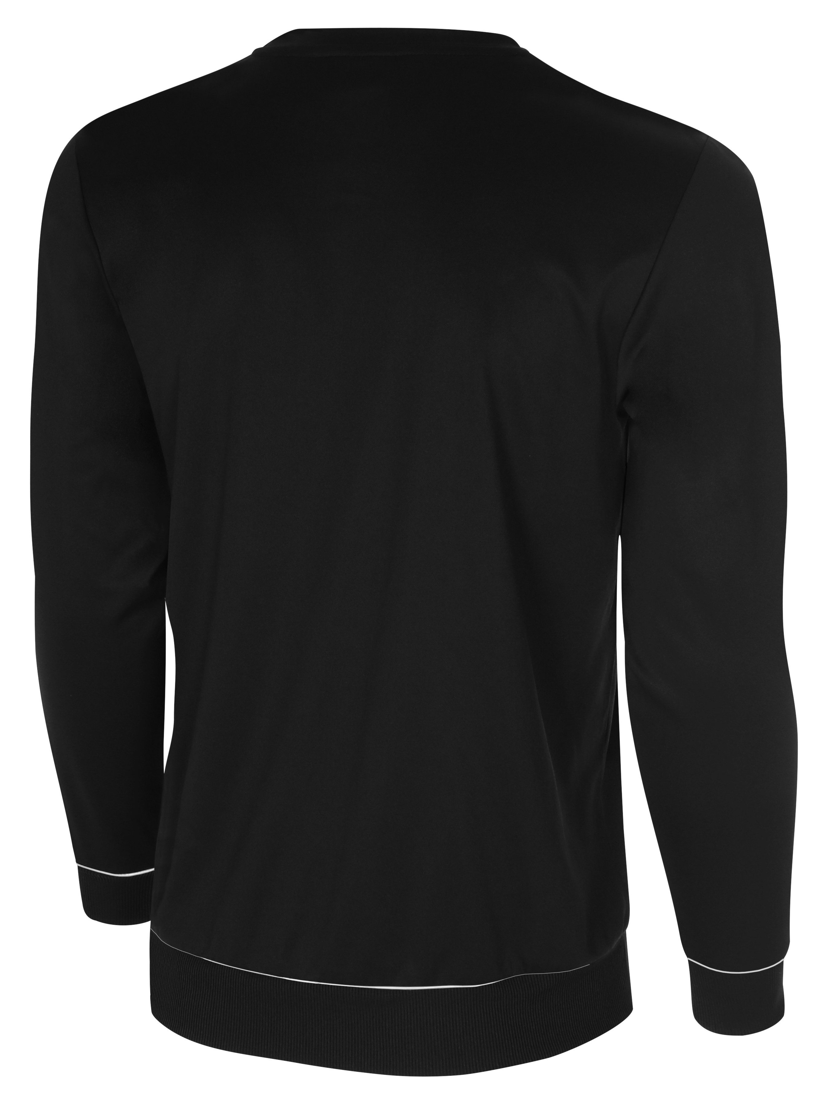 Capelli Sport Langarmshirt mit rundem Halsausschnitt günstig online kaufen